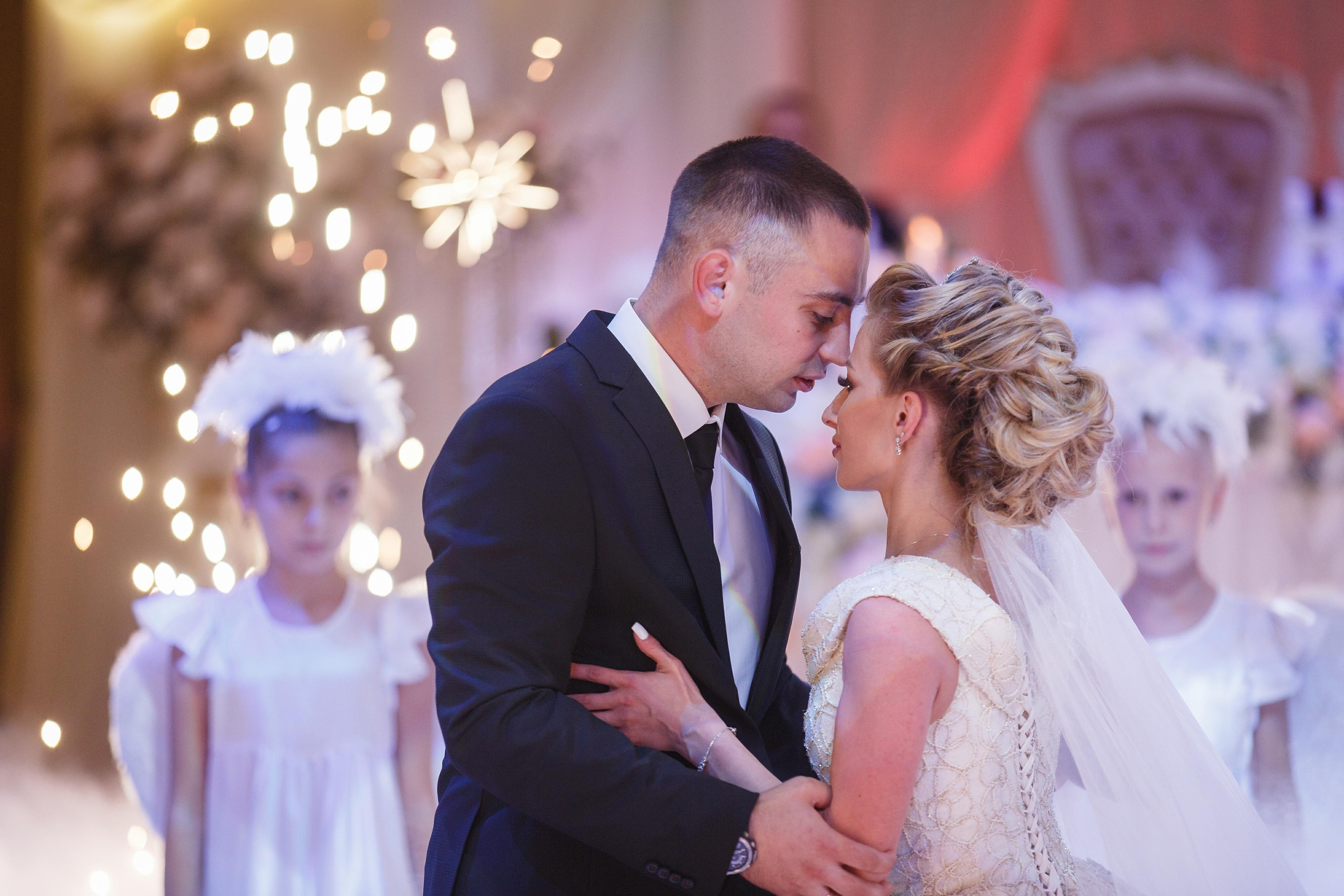 Виктор и Любовь. Фотограф Антон Джавадян