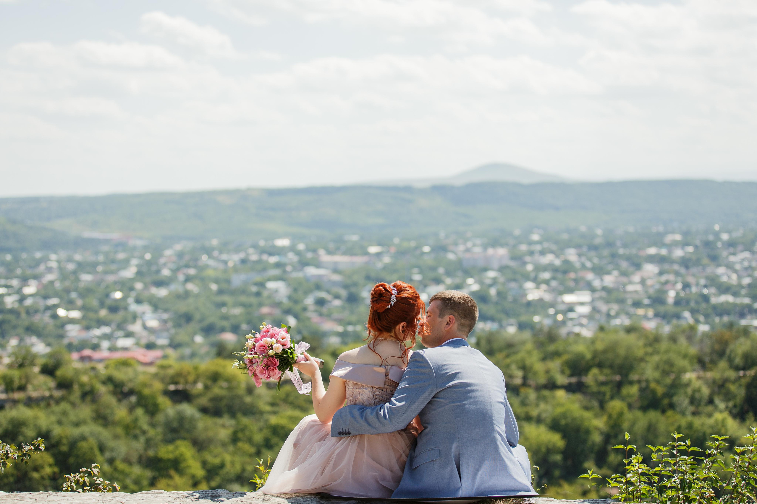 Николай и Анастасия. Фотограф Антон Джавадян