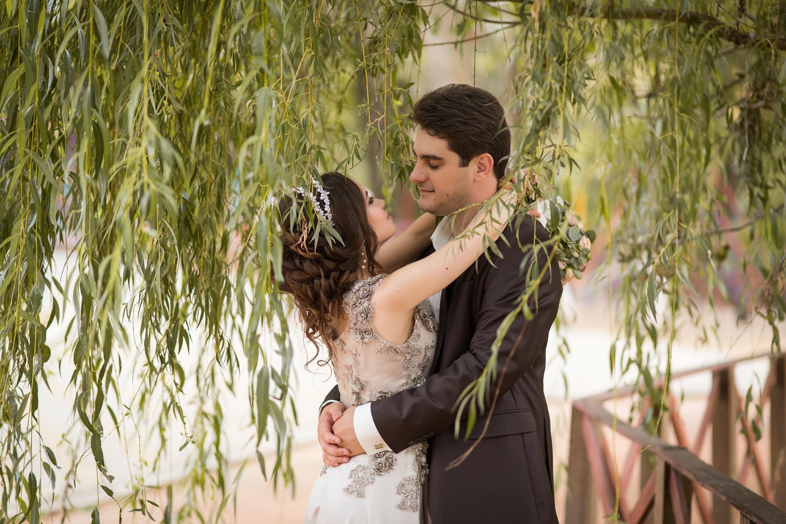 Артем и Ольга. Фотограф Антон Джавадян