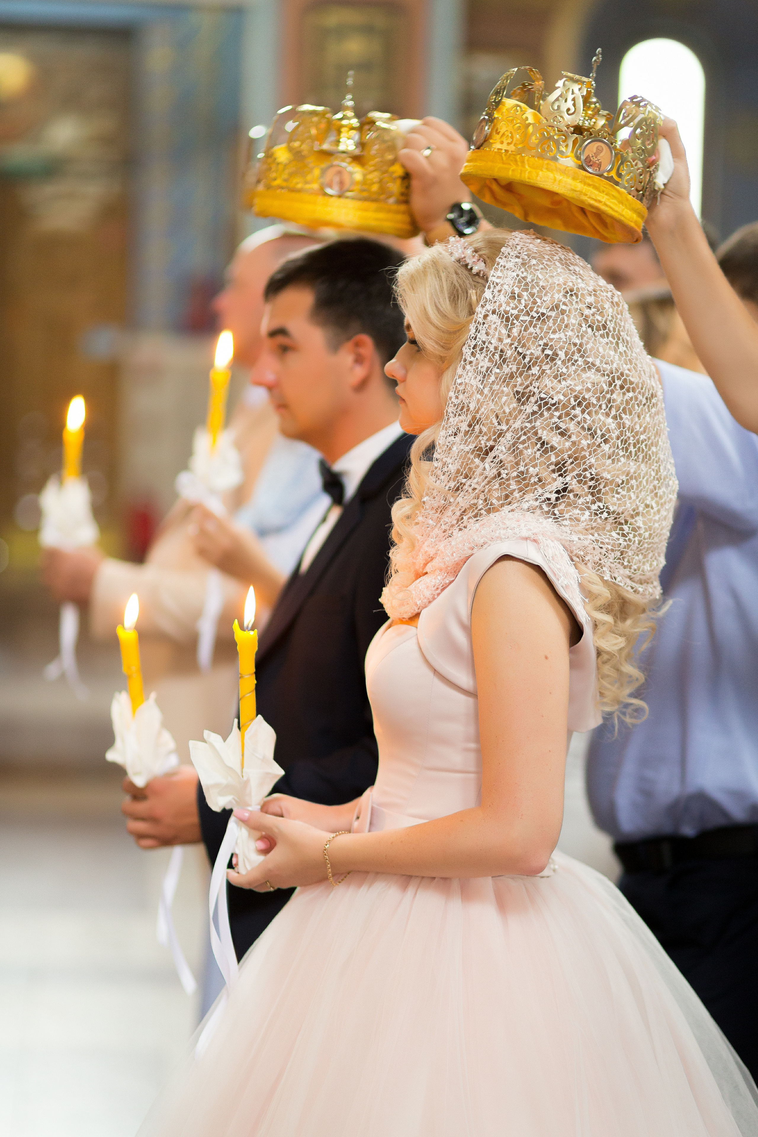 Венчание. Фотограф Антон Джавадян