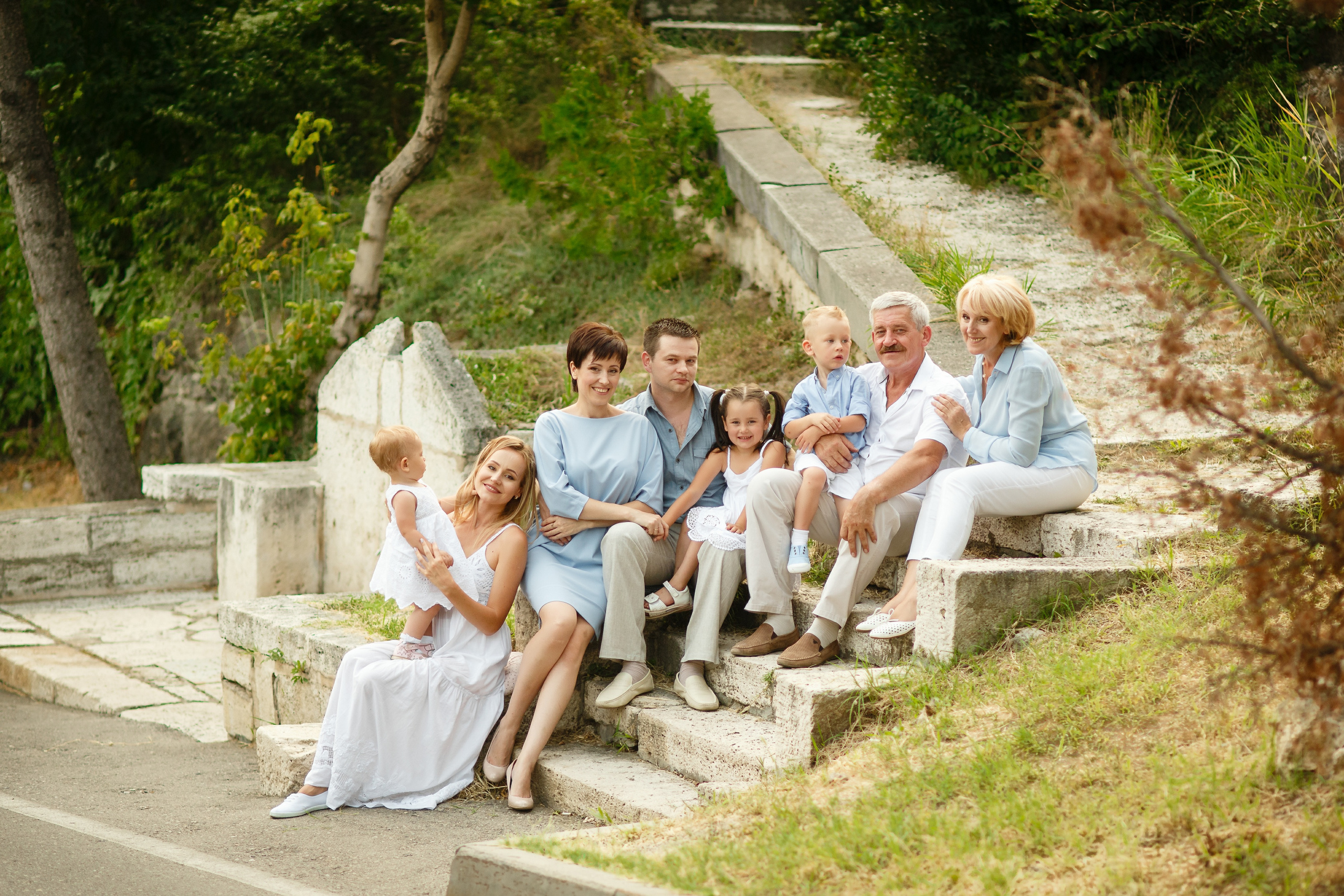 Весеннее настроение. Фотограф Антон Джавадян