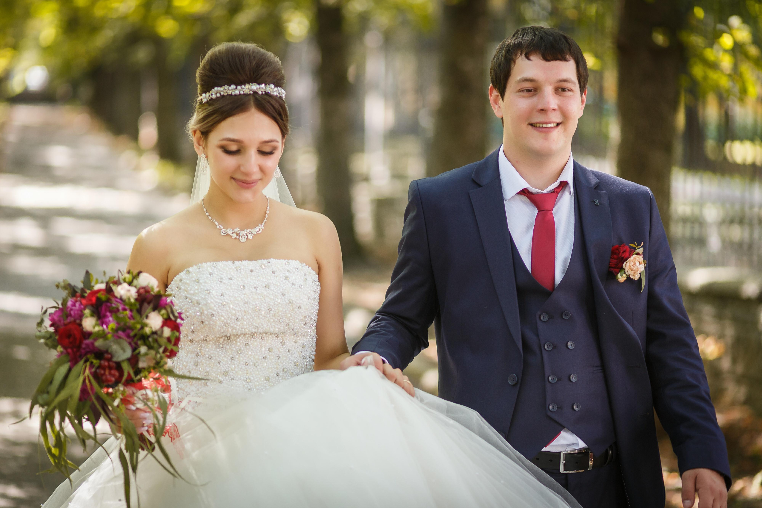 Иван и Виктория. Фотограф Антон Джавадян