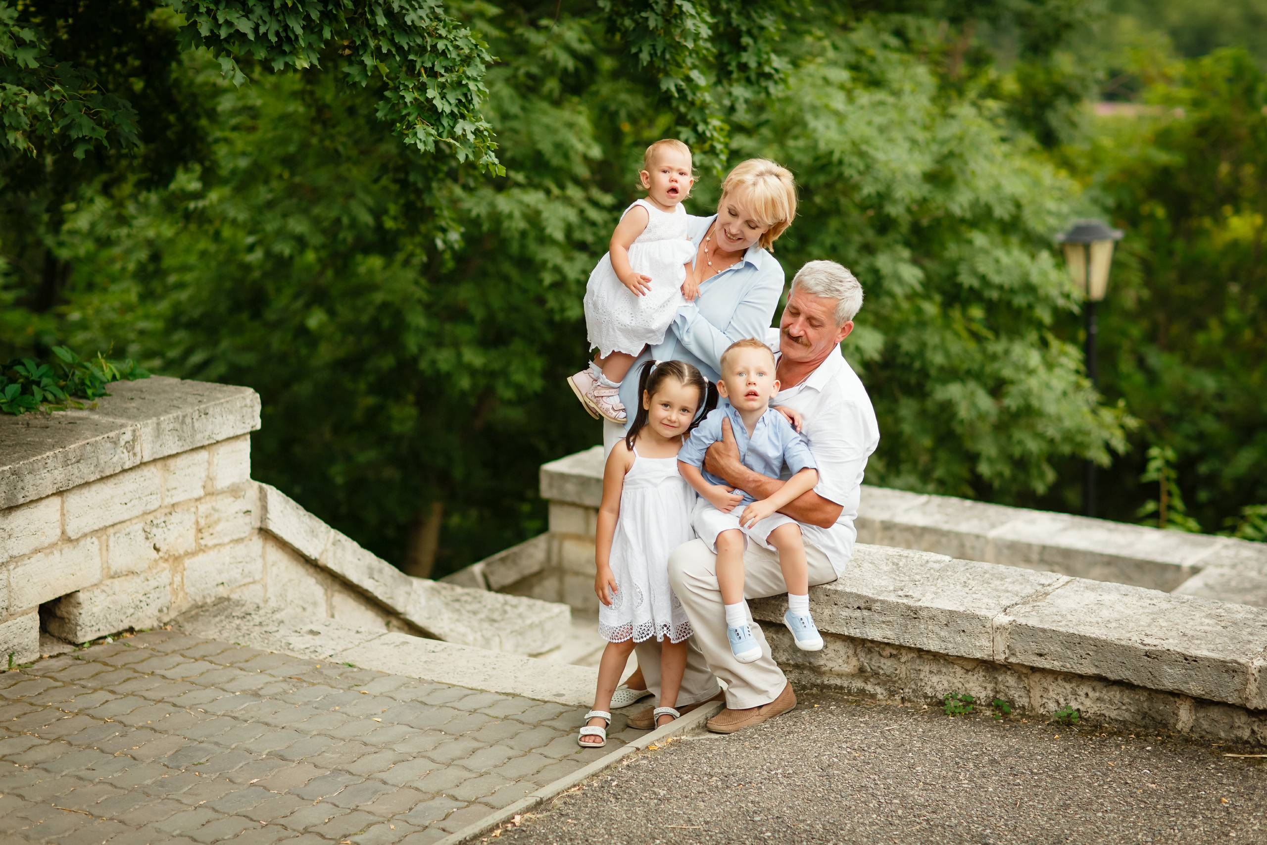 Весеннее настроение. Фотограф Антон Джавадян