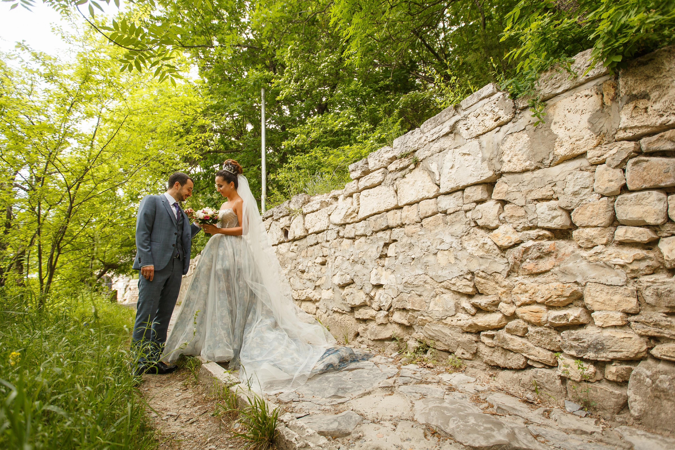 Филипп и Сусана. Фотограф Антон Джавадян