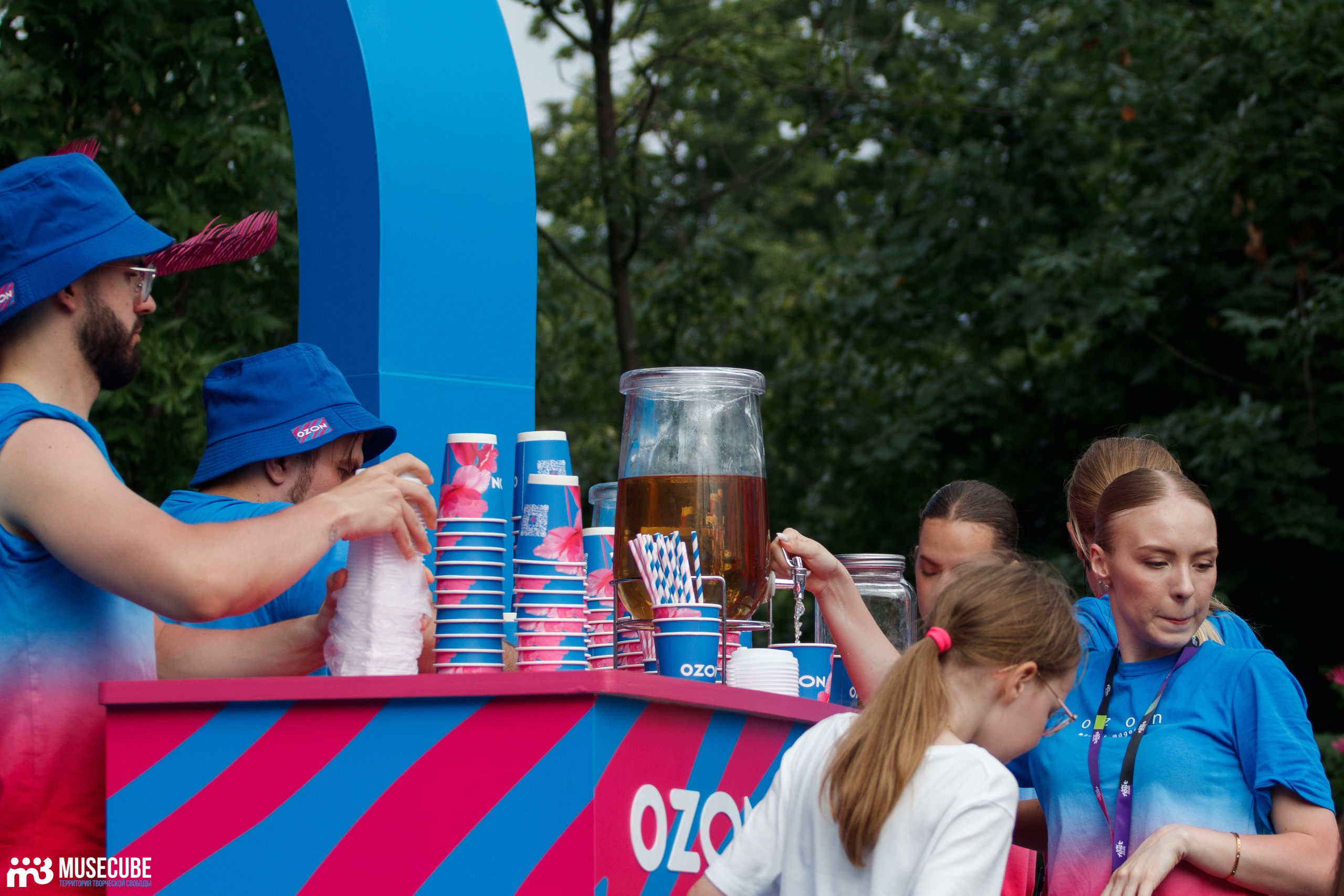 VK Fest Москва. Концертный фотограф