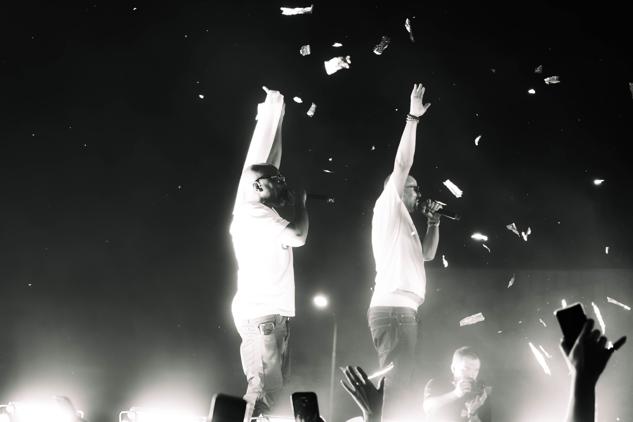 Mohombi. Концертный фотограф