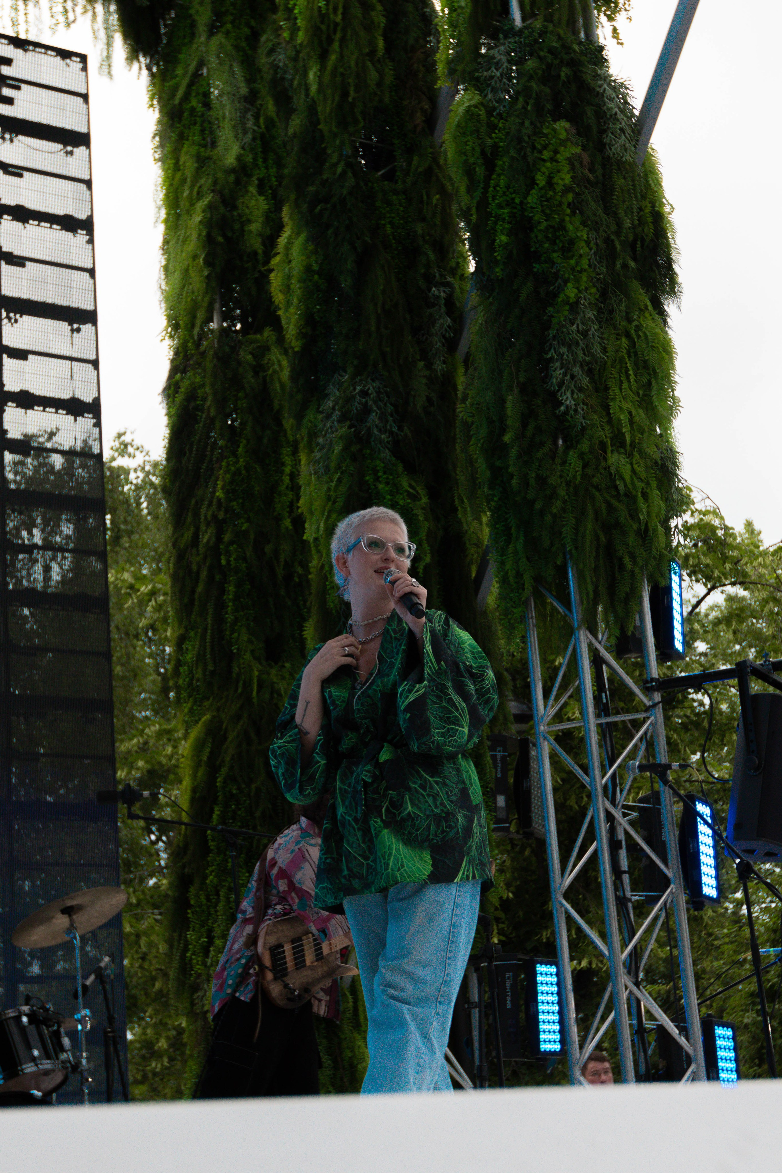 Тося Чайкина. Концертный фотограф