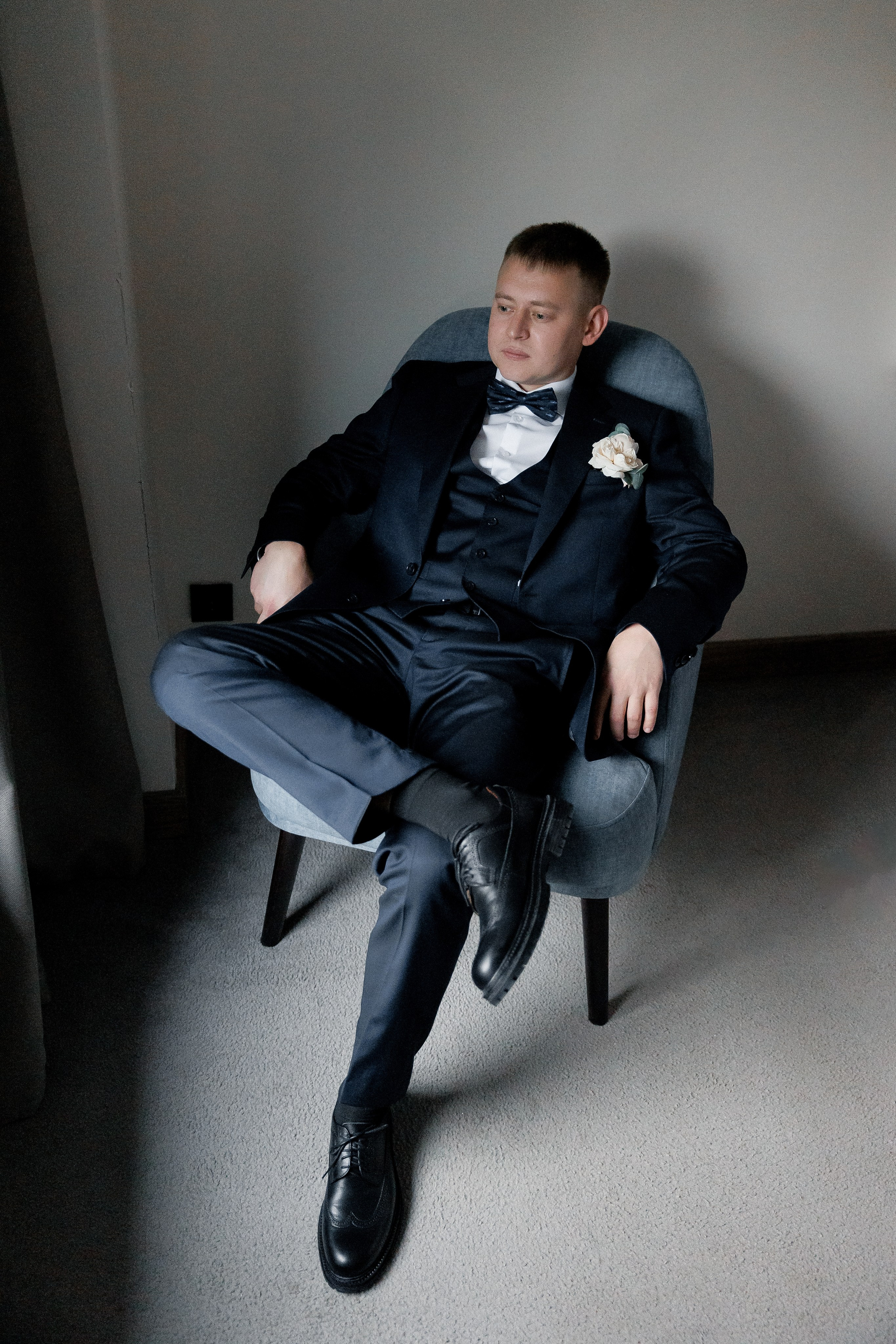 Анонс свадьбы Ивана и Анастасии. Свадебный фотограф Домодедово Москва Катерина Алехина