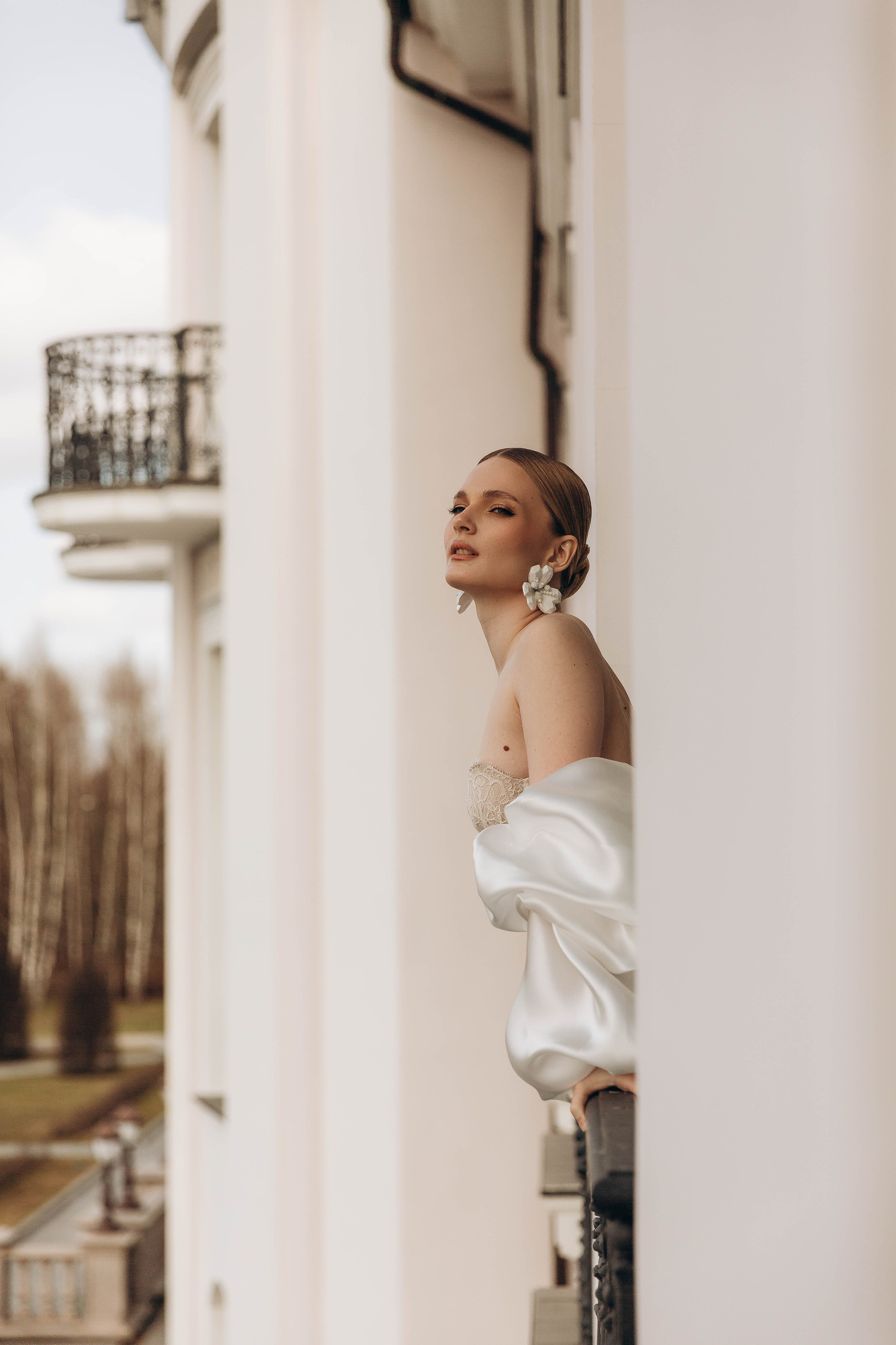 Villa Michetti. Katerina Schastlivaya