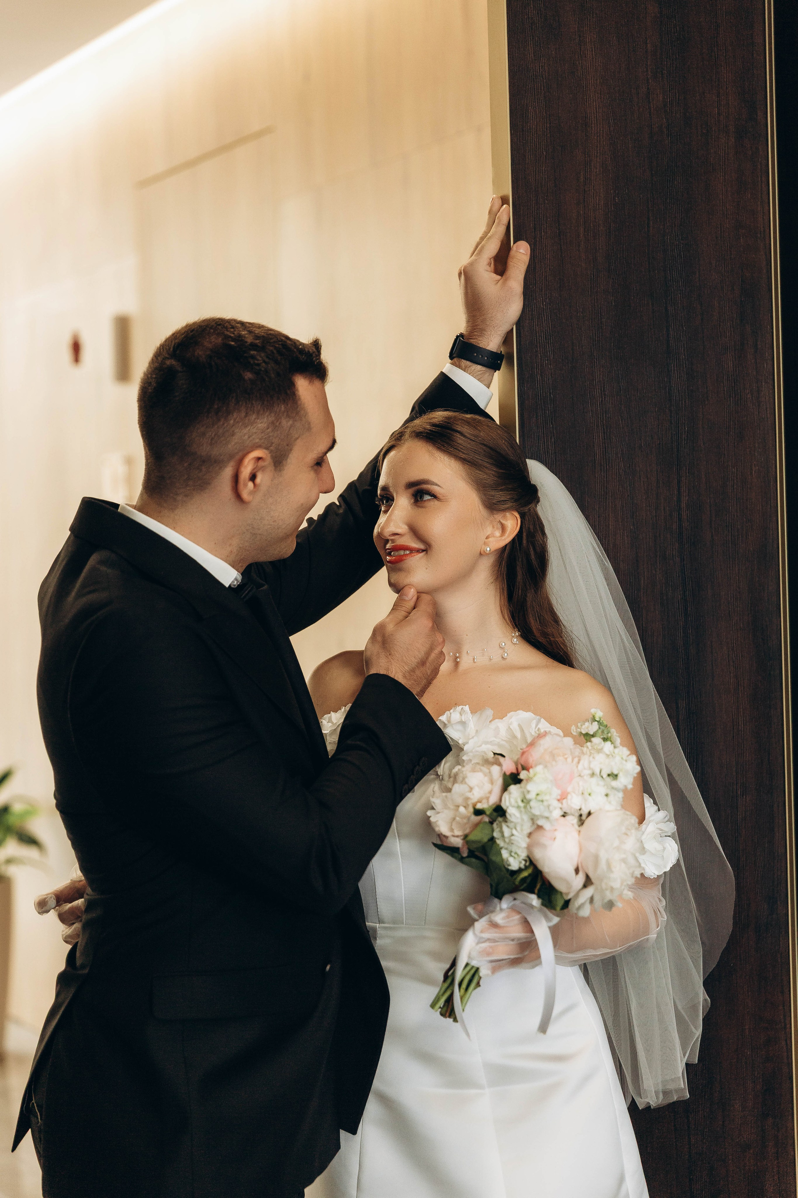 ЗАГС Митино. Katerina Schastlivaya