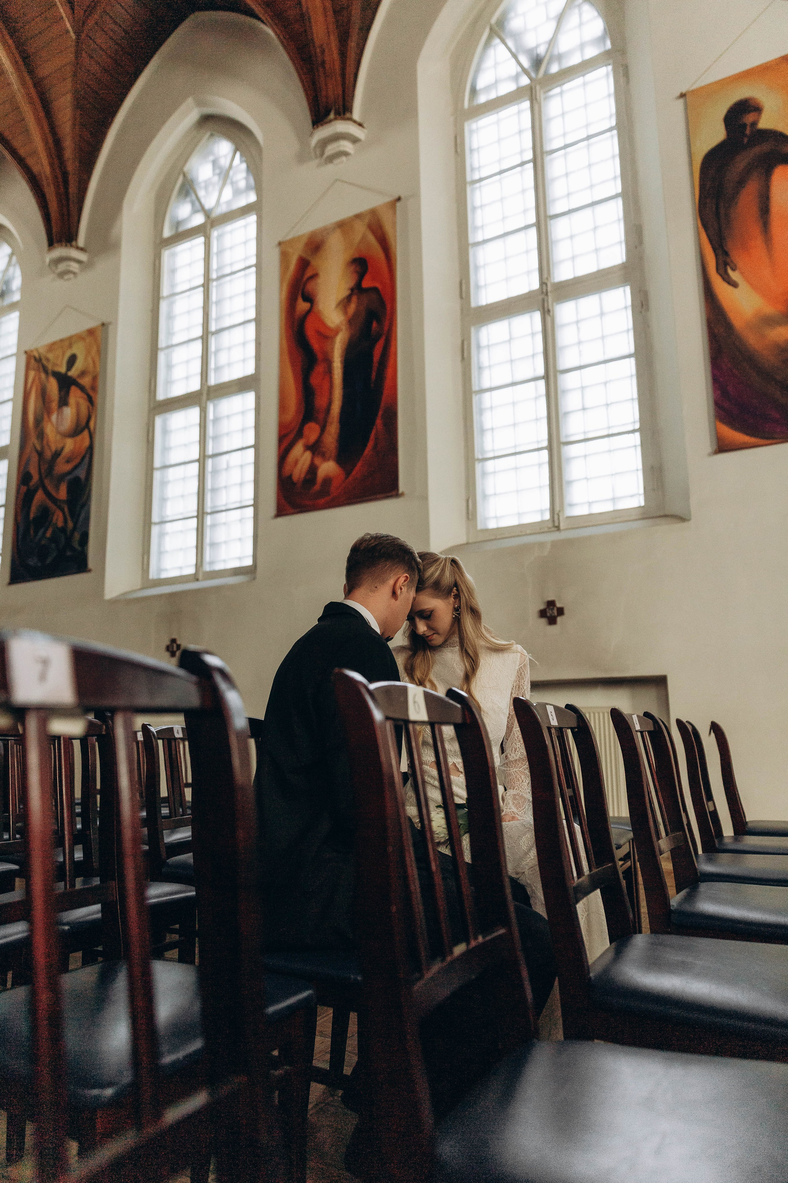 Инна и Даниэль. Katerina Schastlivaya