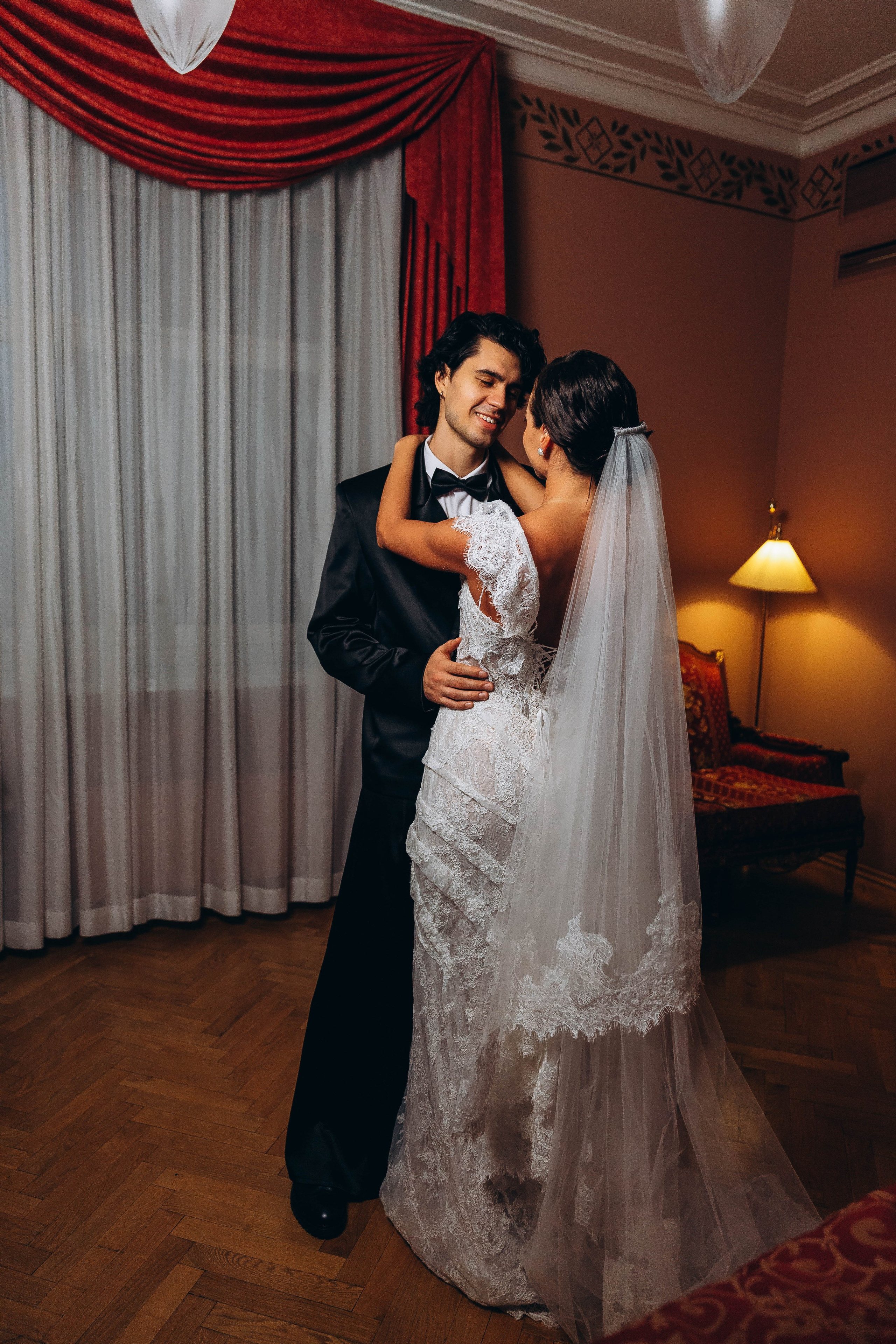 Мария и Влад. Сборы. Katerina Schastlivaya