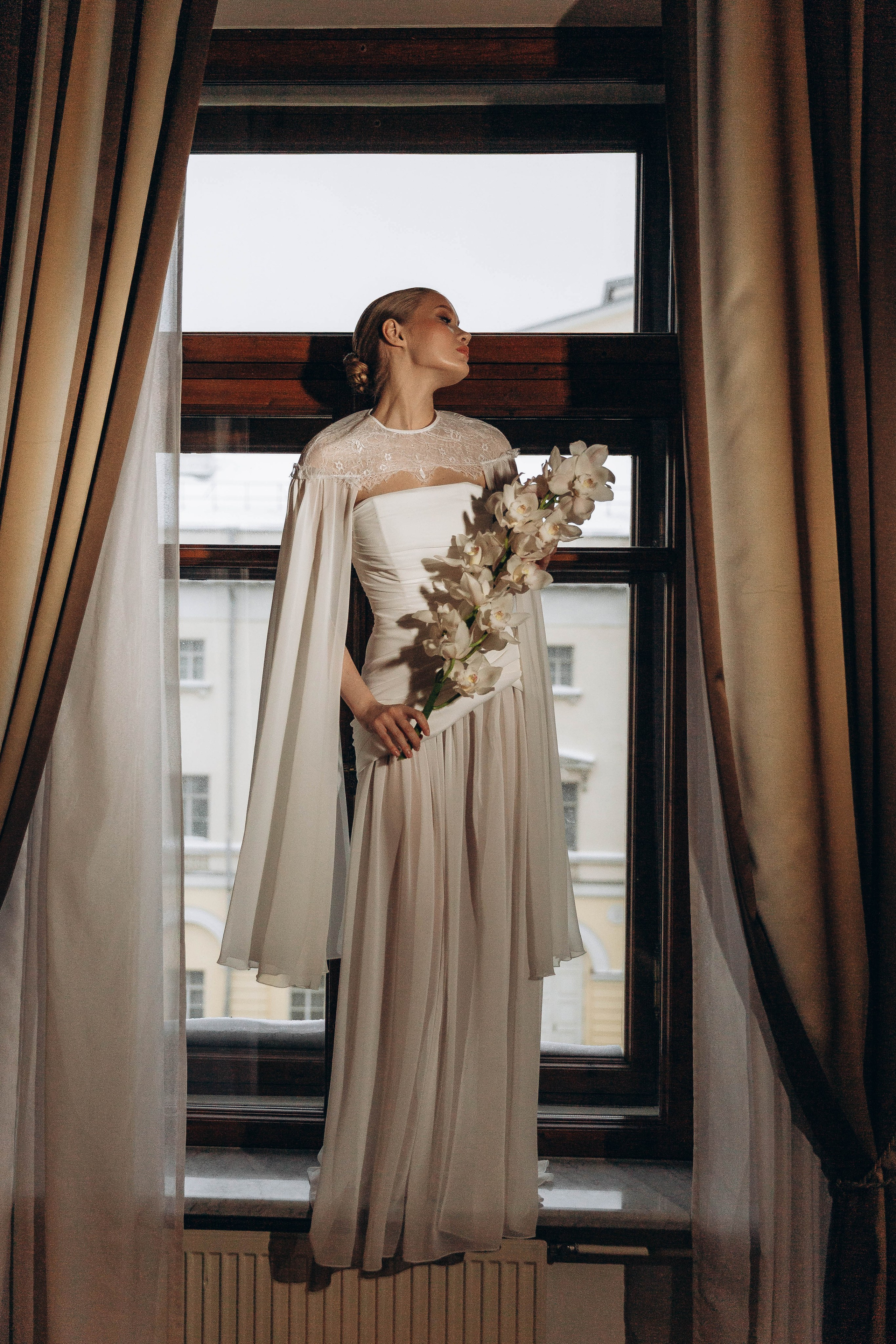 Катерина и Николай. Метрополь. Katerina Schastlivaya