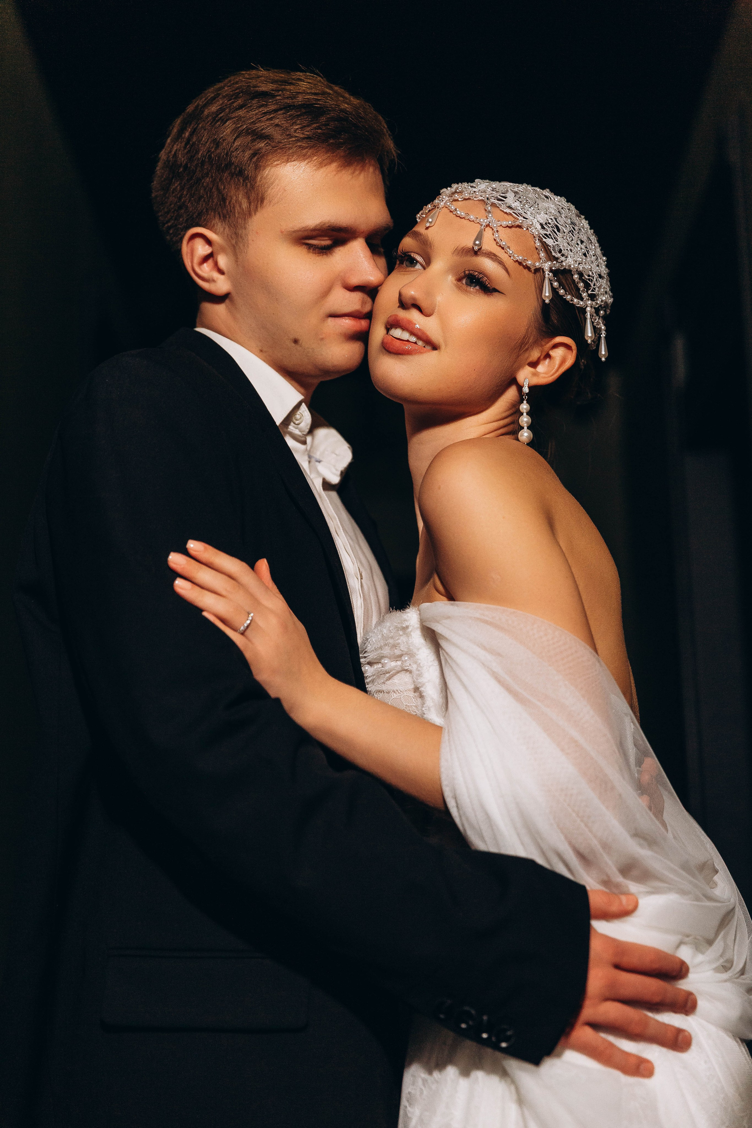 Полина и Егор. Бутик Отель Арбат'6. Katerina Schastlivaya