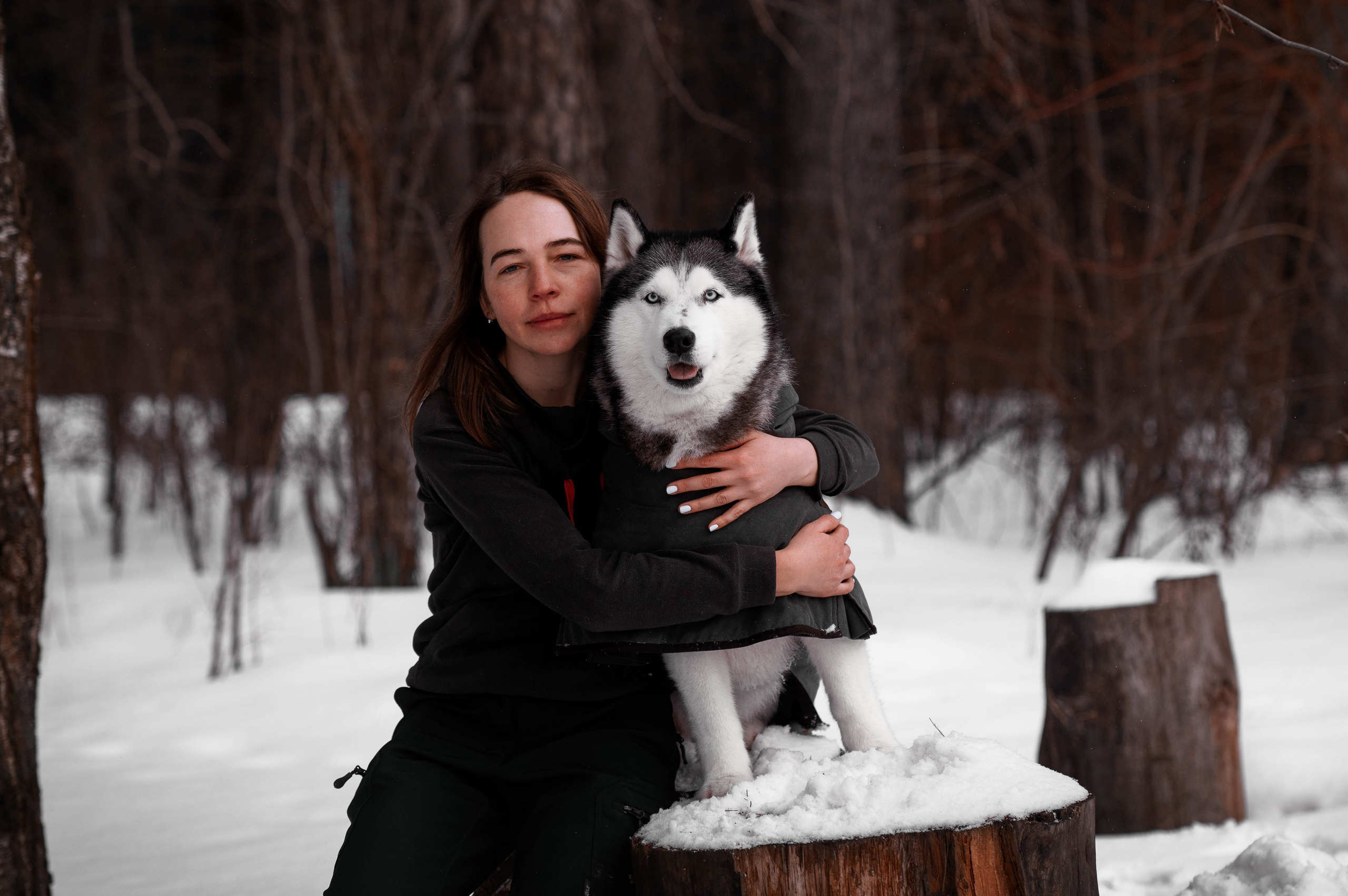Шанель. Фотограф-анималист