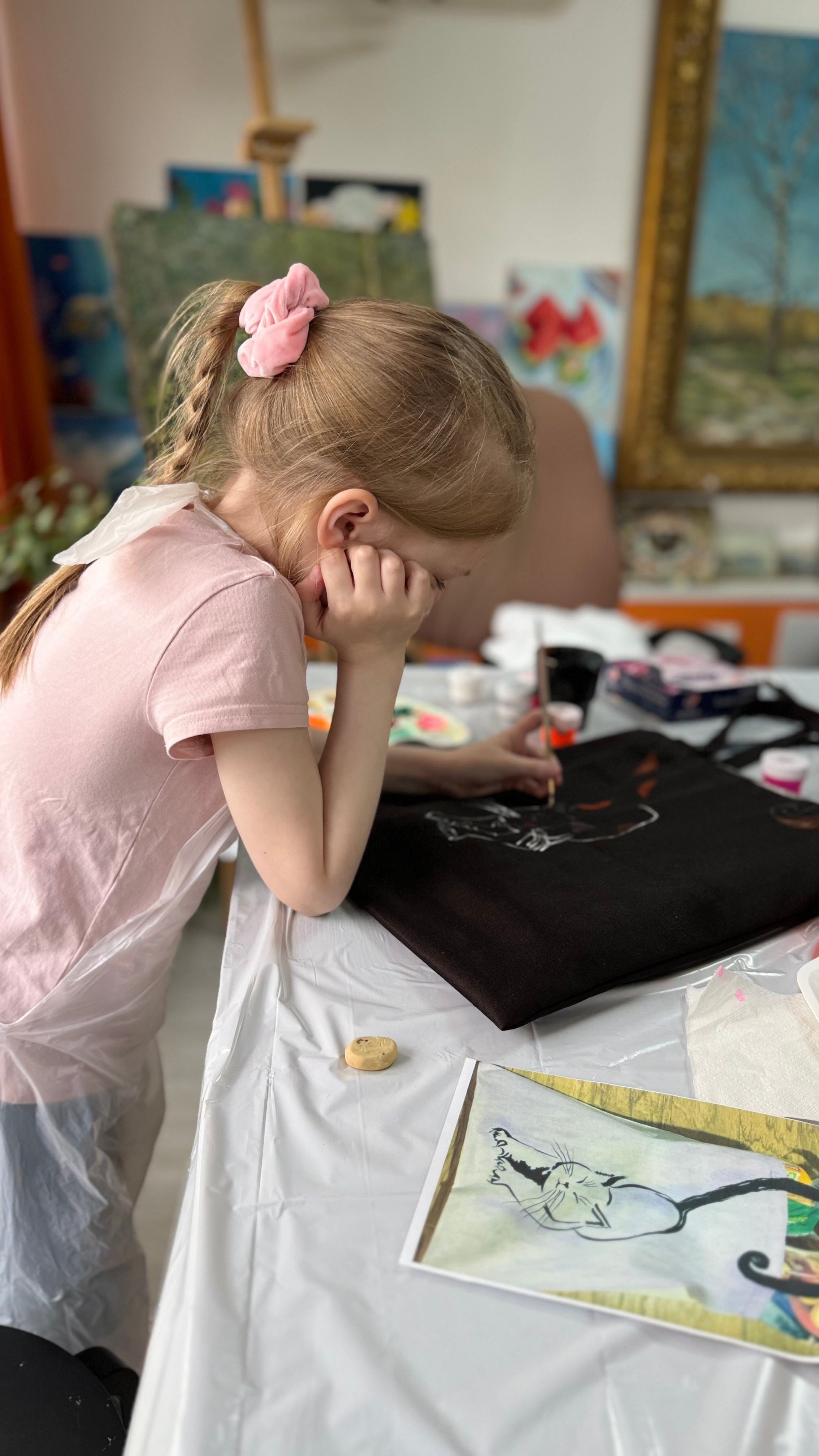 Приглашаем в арт-лагерь в Москве для детей!. Арт-вечеринки и мастер-классы в Москве для взрослых и детей