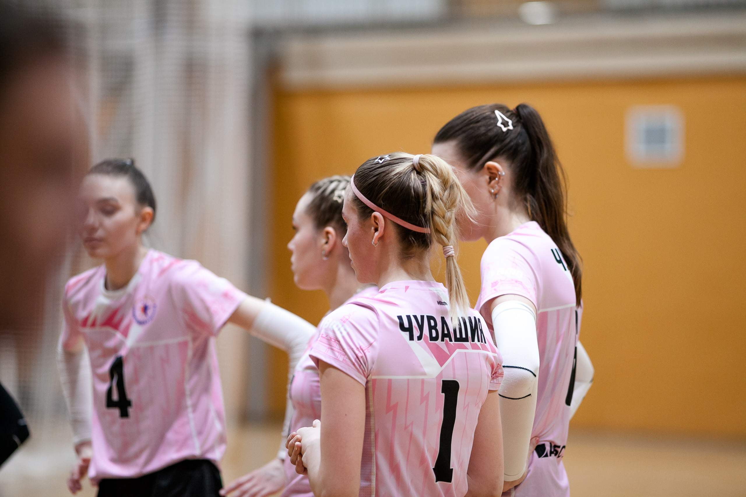 СШ11 — Искра / 1 игра. Фотография