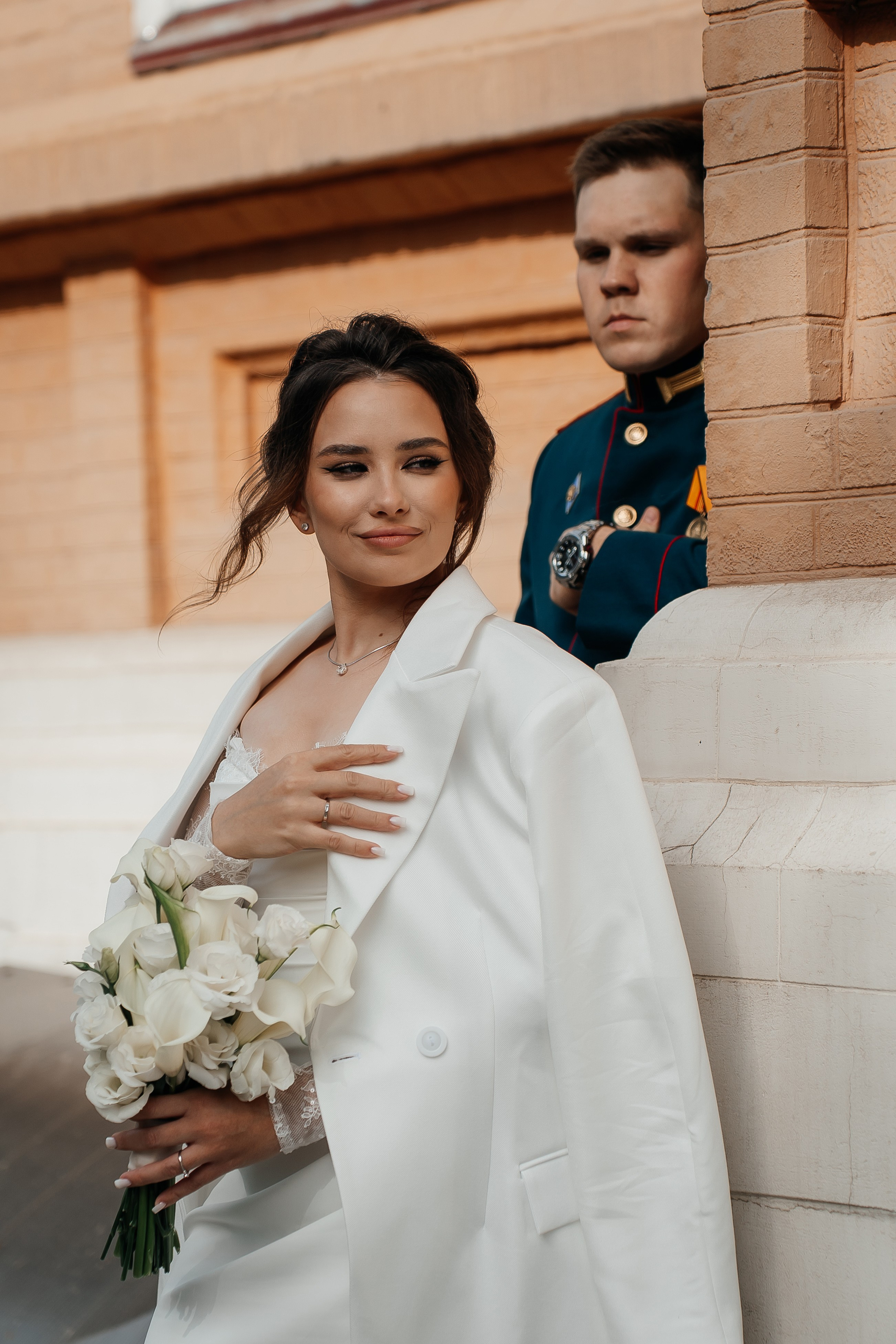 Вероника и Иван. Семейный и свадебный фотограф в Саратове Евангелина Штах