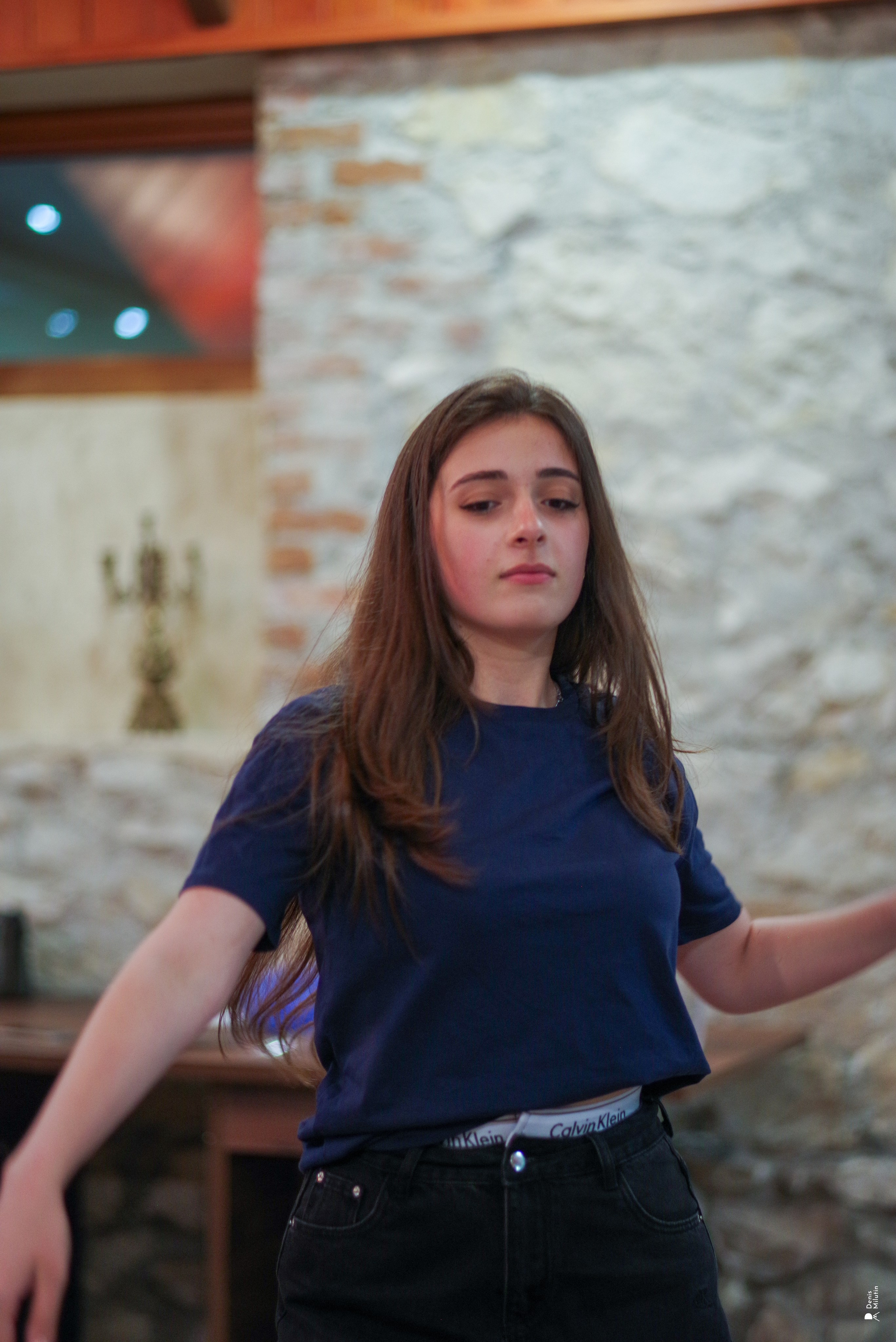 Хони. Портретный фотограф Денис Милютин