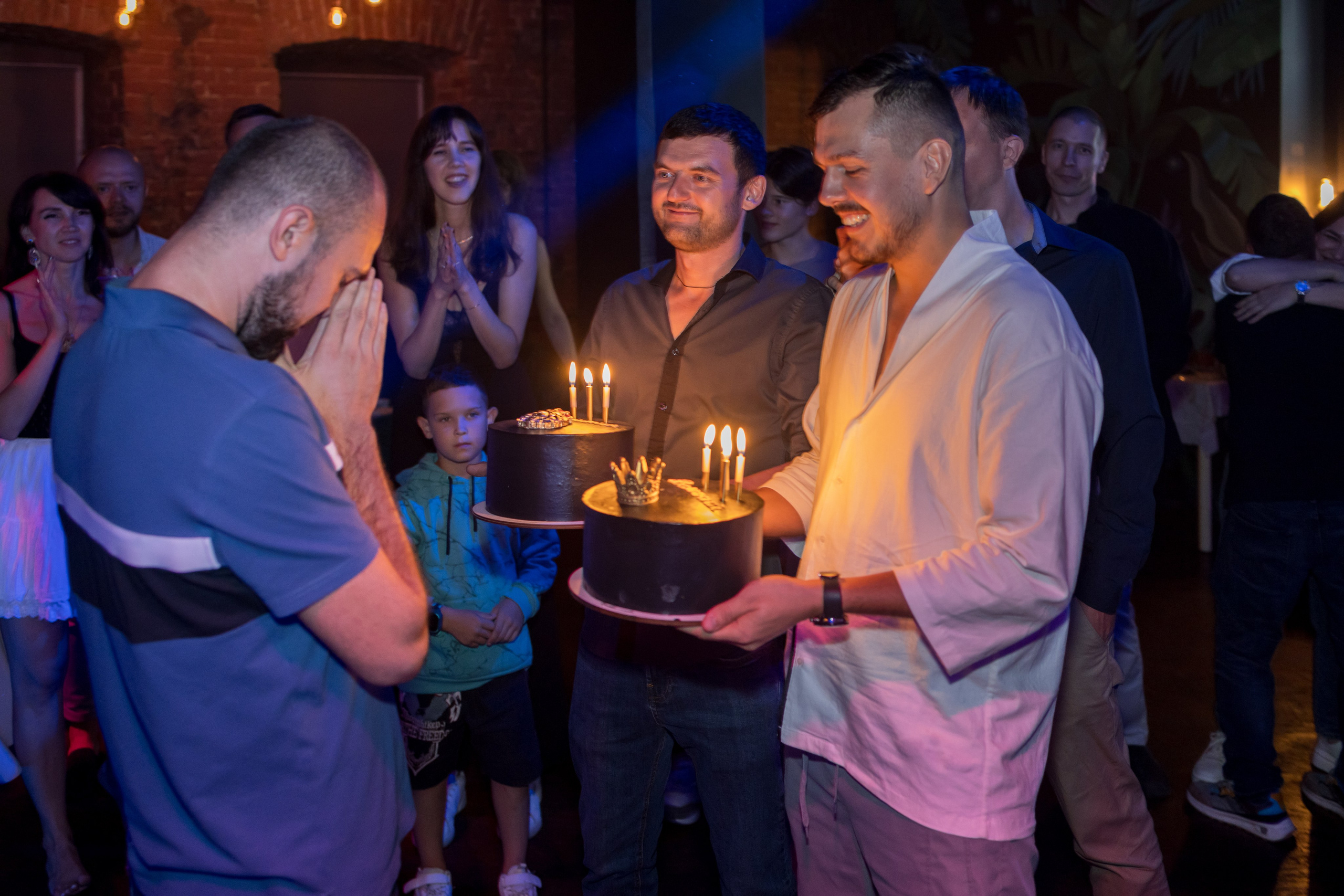 РЕПОРТАЖ. Репортажный и портретный фотограф в Москве Саханцева Анна