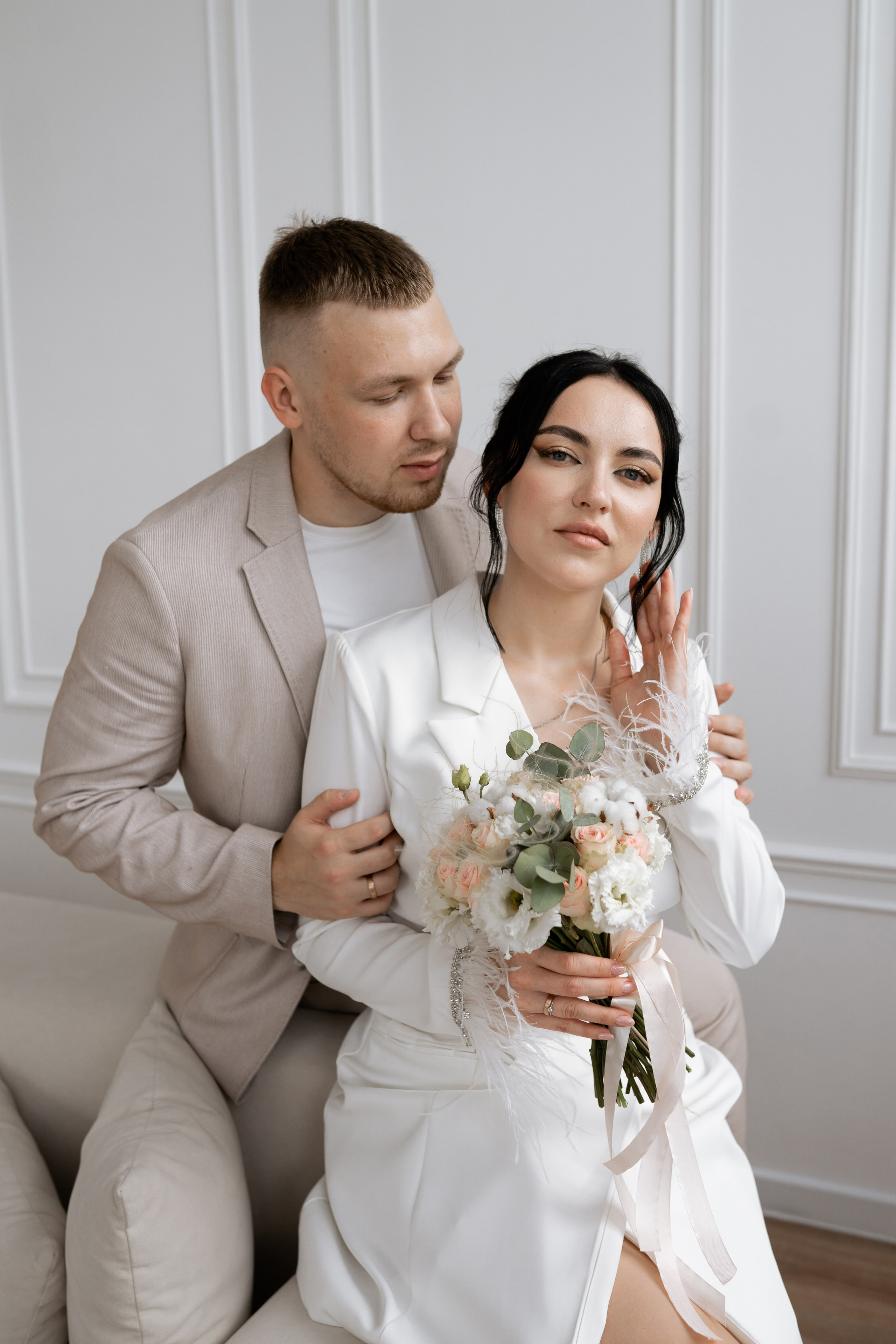 Егор и Юлия. Свадебный фотограф в Перми и Пермском крае Алена Мартынова