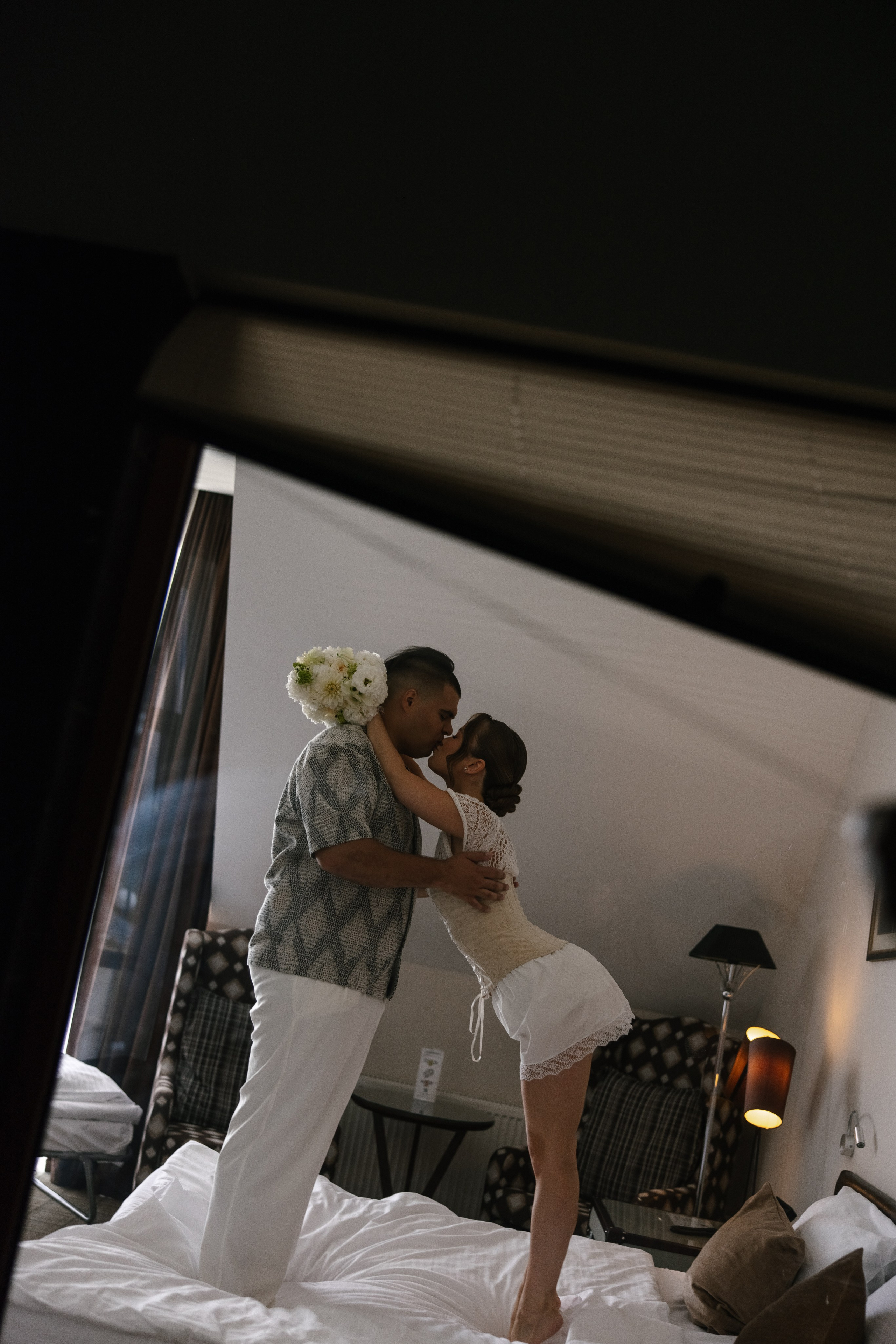 Илья и Полина. Свадебный фотограф Тверь, Москва и Санкт-Петербург