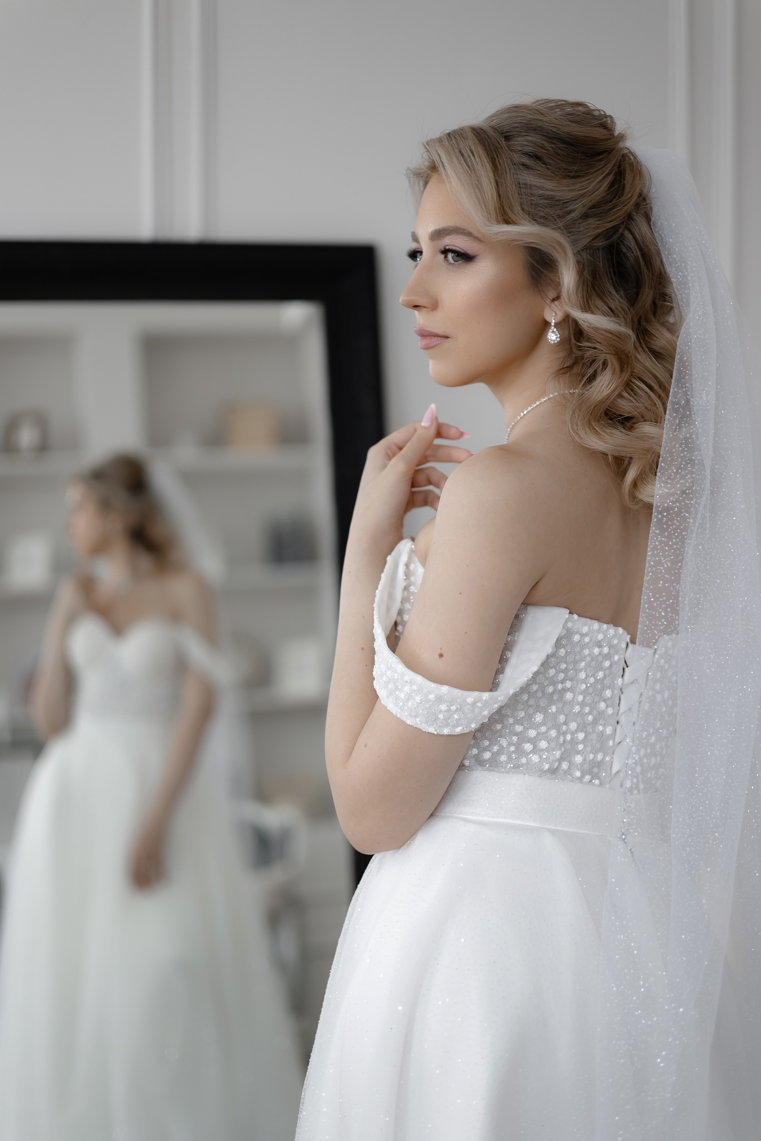 Валерия и Евгений. Свадебный и семейный фотограф в Челябинске. Аврамец Анна