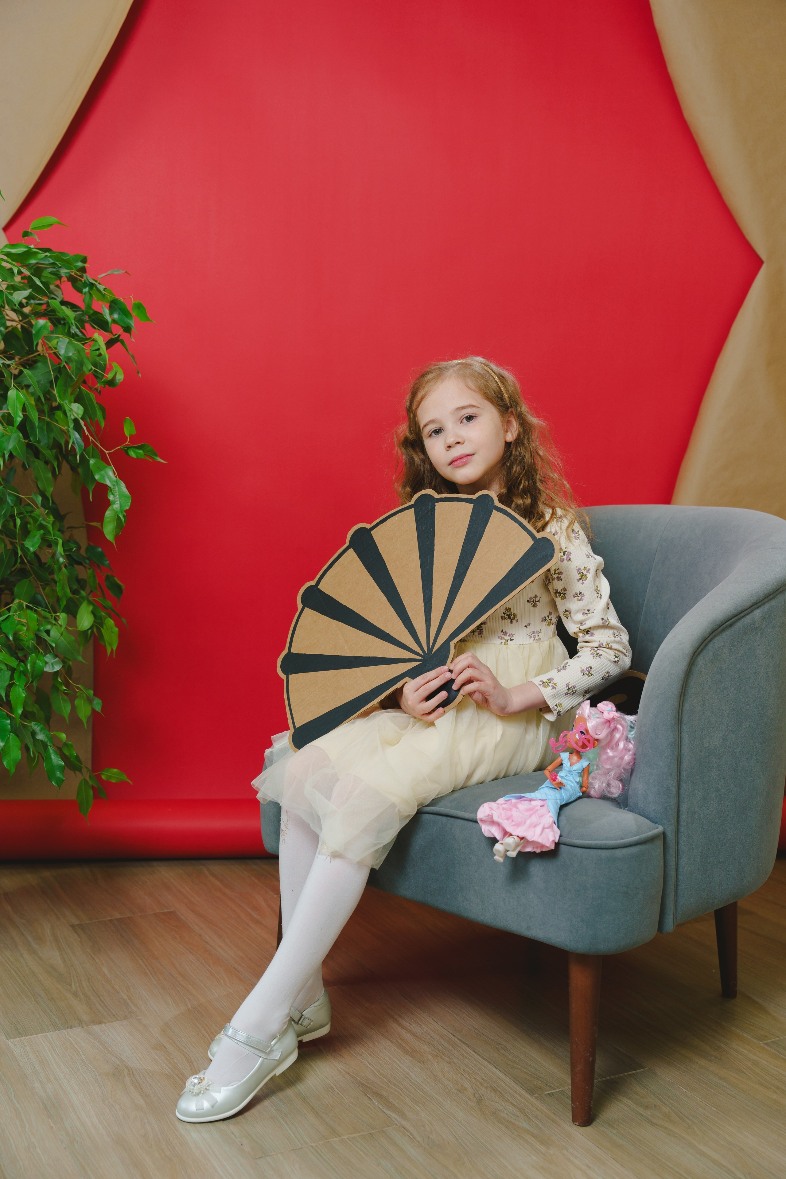 Театральный марафон «Книга и театр». Фотограф в детский сад в Екатеринбурге, выпускные альбомы Юлия Умерова