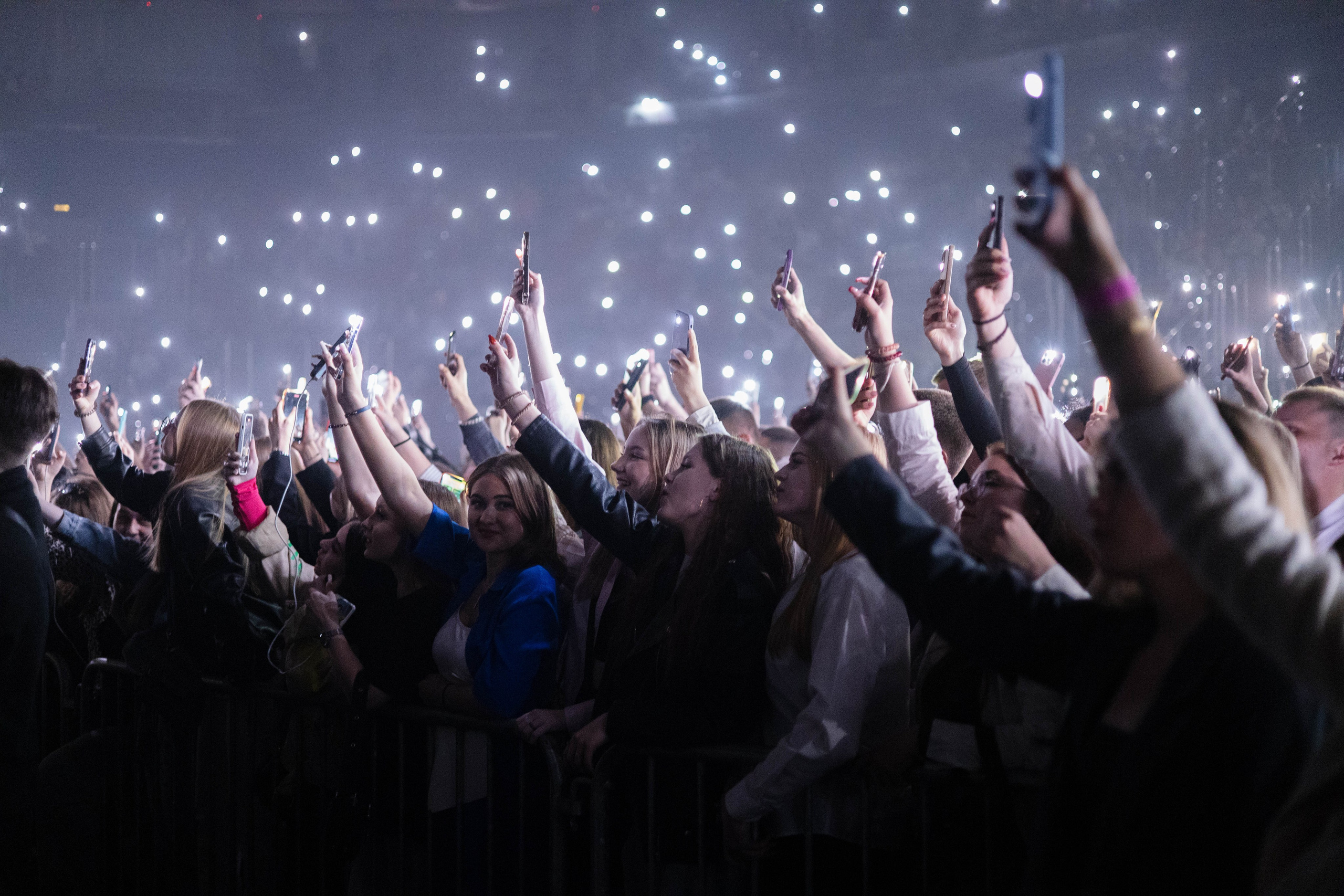 Концерты. Фотограф Татьяна Власова