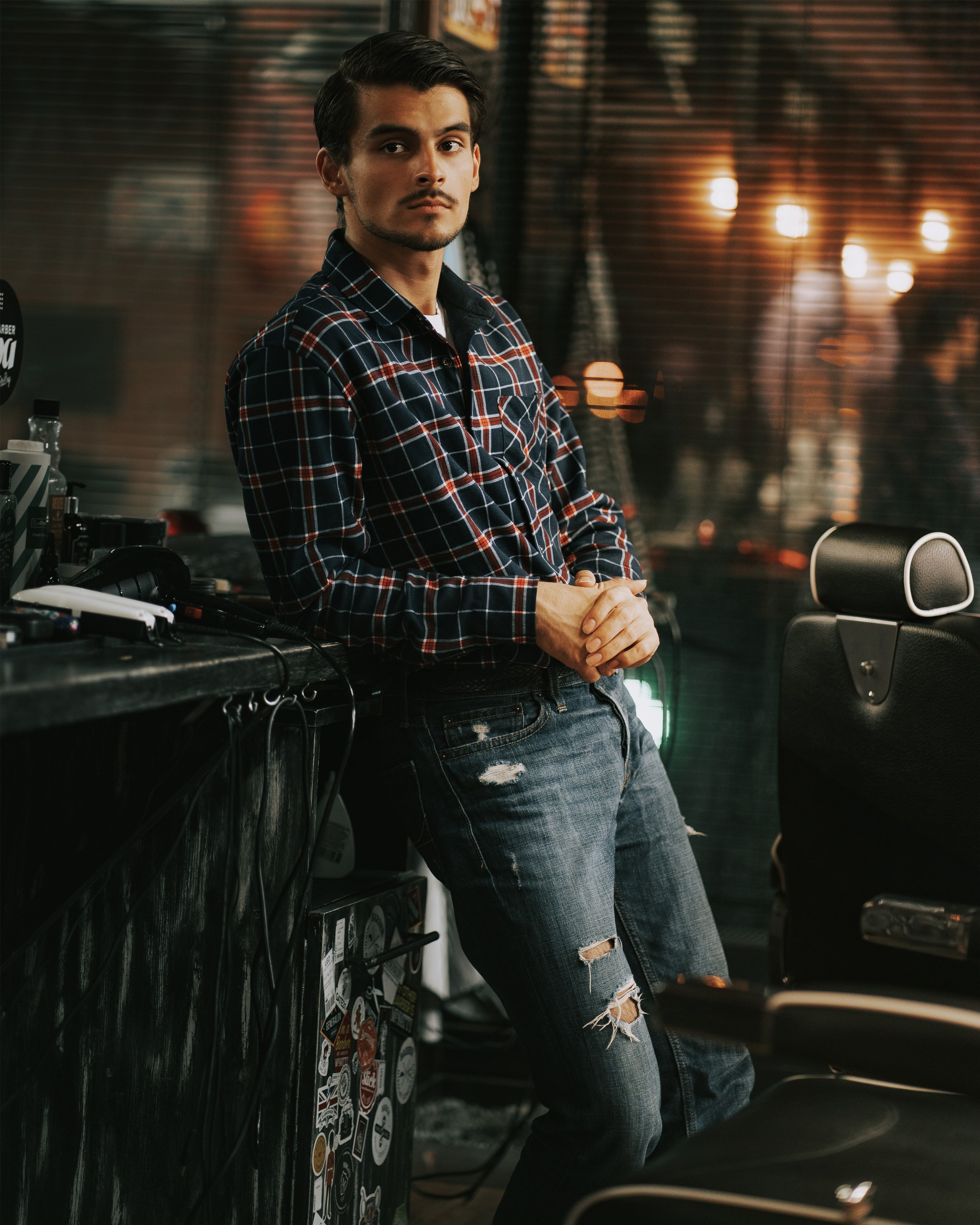 Портретный фотограф Санкт-Петербург Арнольд