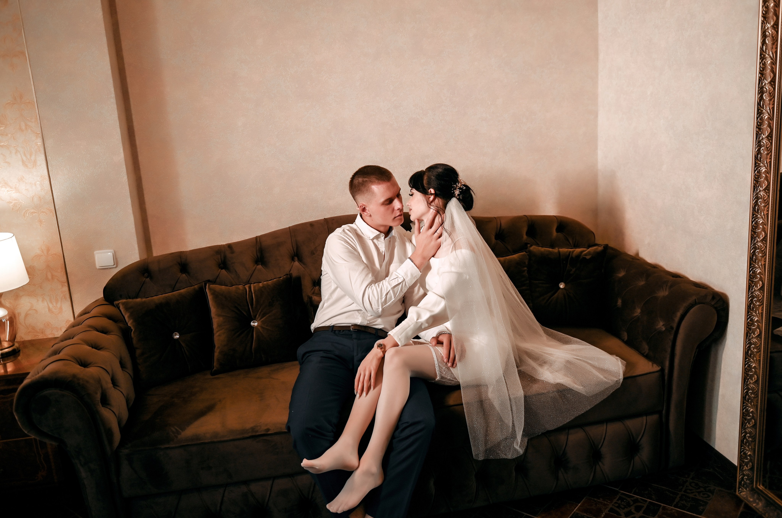 Небольшая часть фото со свадебной съемки Алексея и Даши. Свадебный, семейный, детский, контент фотограф в Омске Максим Ильин