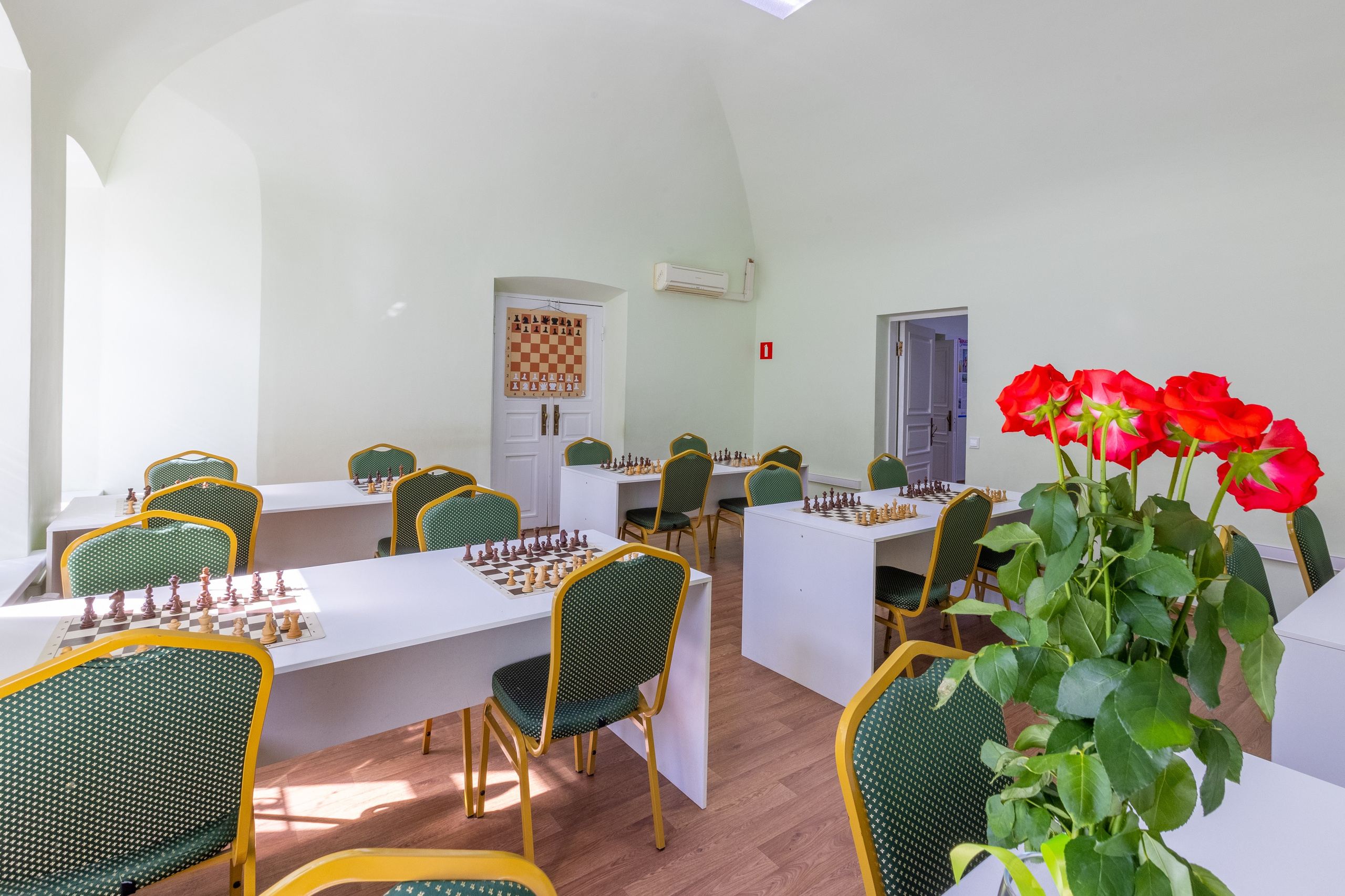 Шахматная гостинная. Фотограф в Туле Крупский АнДРей. Фотостудия «КАДР71» в Туле