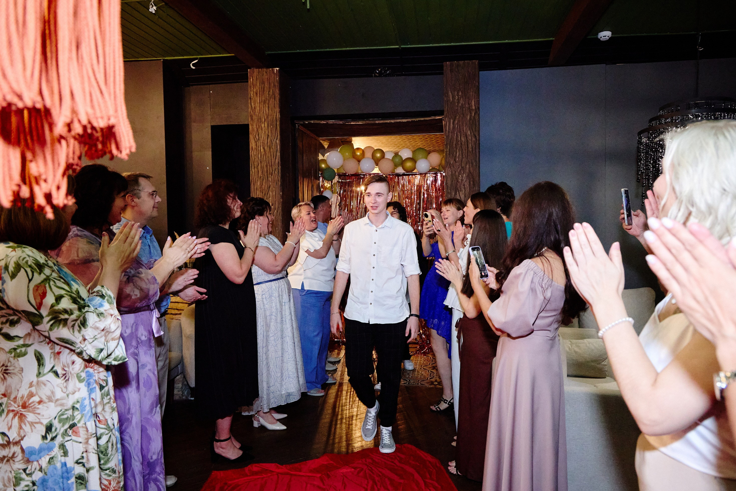 Выпускной 35 Сош. Фотограф Выпускные альбомы Таганрог Сергей Коробченко