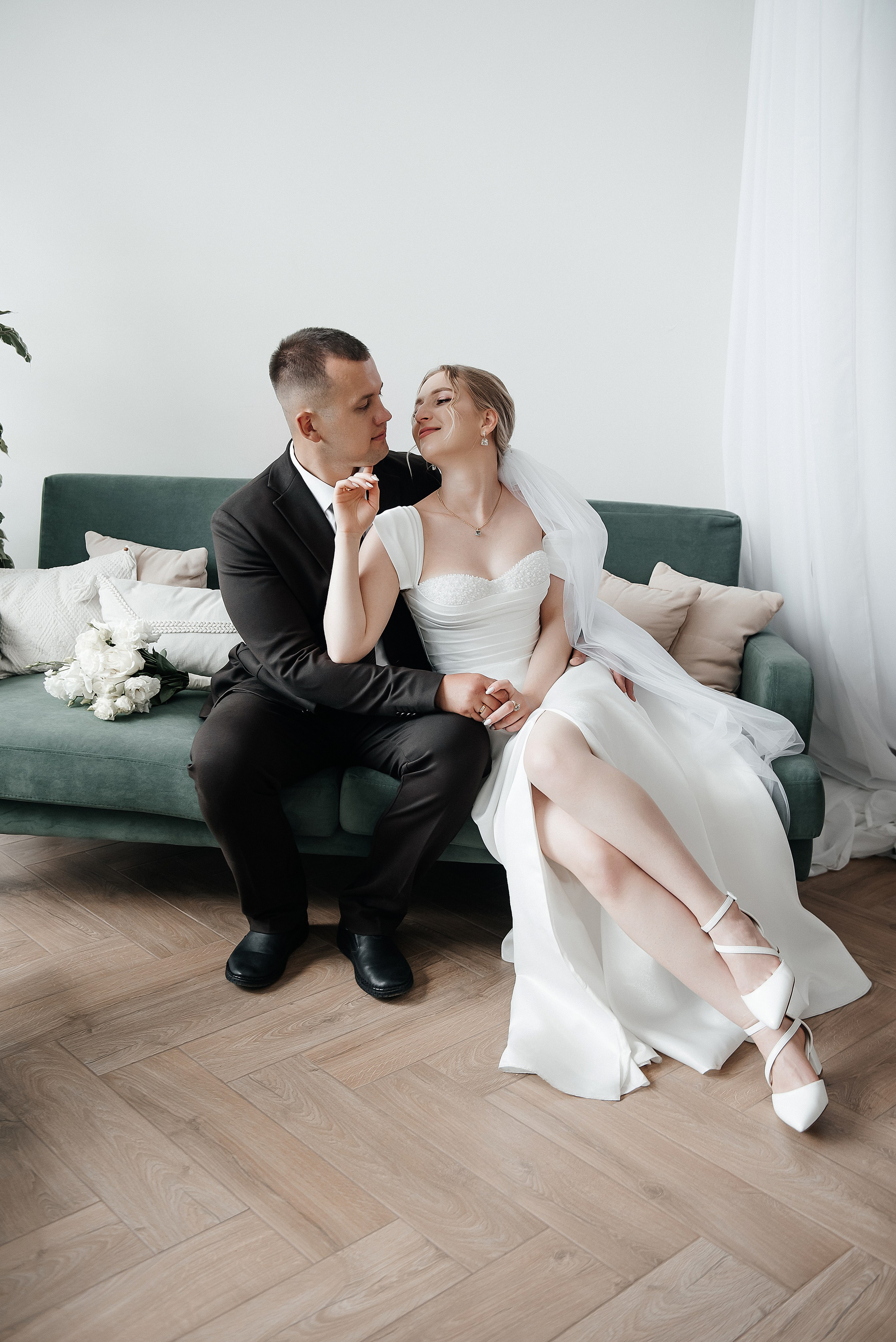 Новочеркасск V&E. Свадебный фотограф Ростов-на-Дону от 4 400 руб. |Кристина Гайсенюк