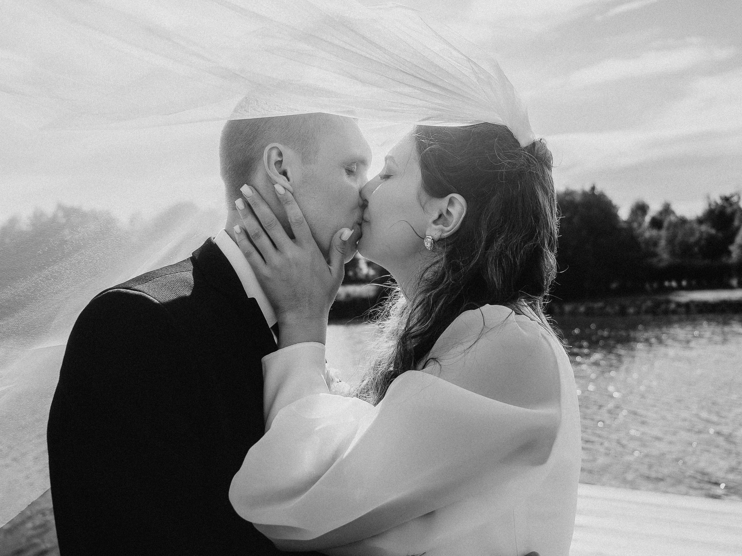 Мария и Даня. Фотограф Зиновьев Илья, Москва