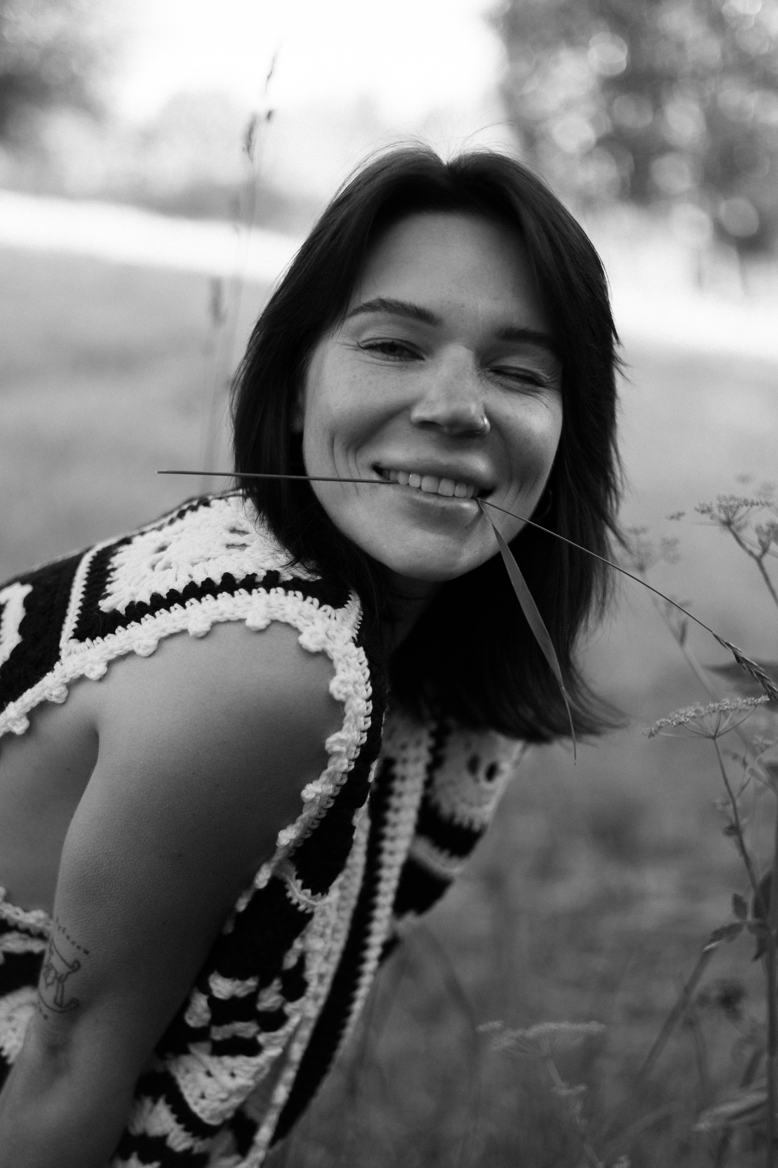 Портретный фотограф в Новосибирске Лиза Глуханько