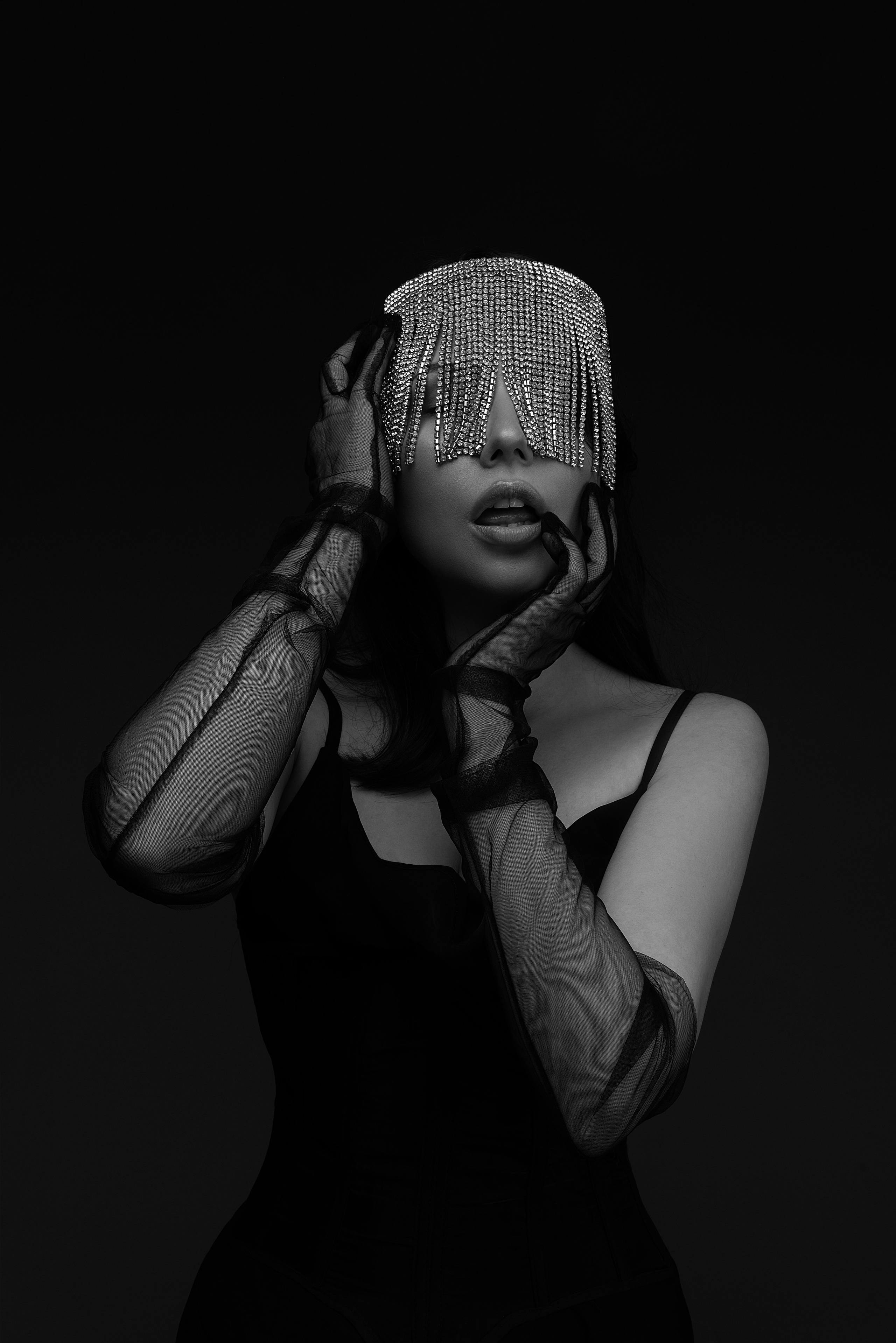 Студийная fashion фотосъёмка в Москве «под ключ». Фотограф в Москве Корчагина Ксения