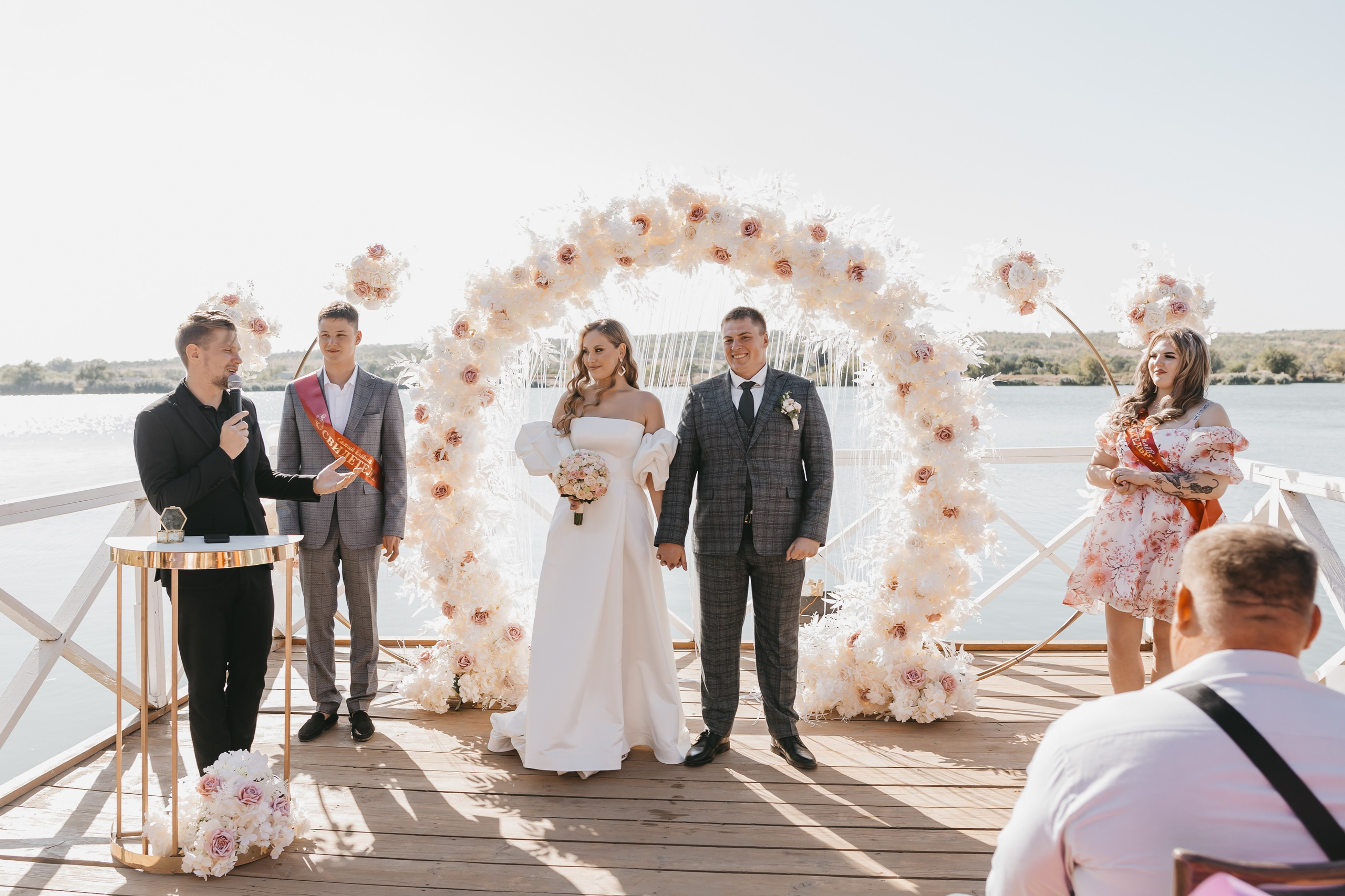 Сергей и Анастасия. Old House Resort & SPA. Ростов-на-Дону. Свадебный и семейный фотограф Луганск, Ростов, Краснодар Роман Мацнев