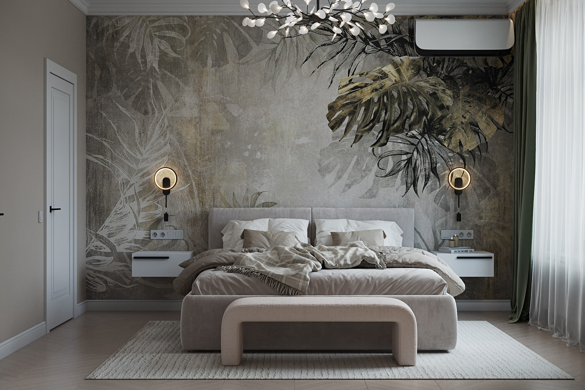 Частный дом Ростовское море. Дизайнер интерьеров Ростов-на-Дону Кристина Карпенко