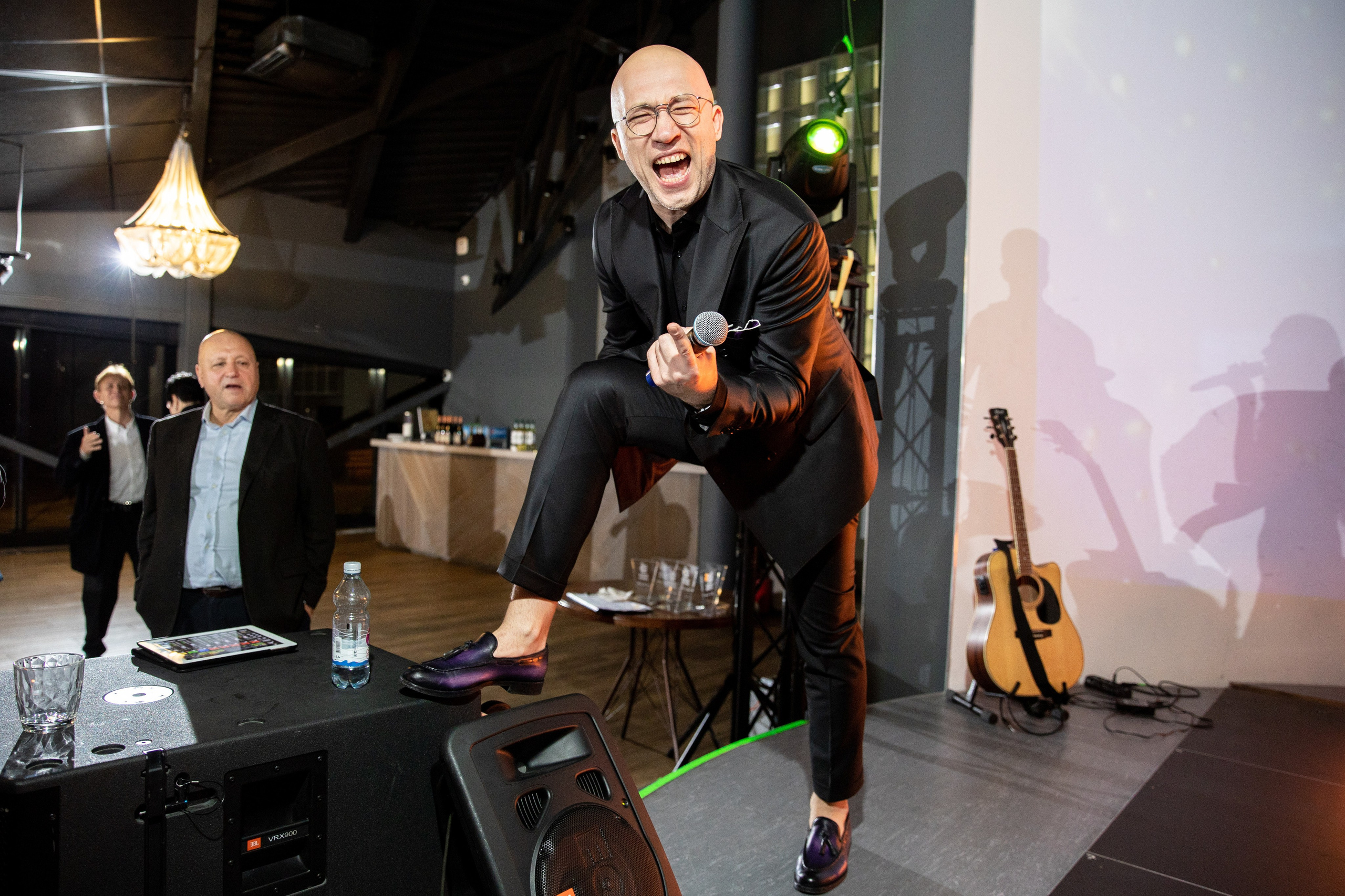 Fresh fitness. Фотограф на корпоратив Спб / Москва