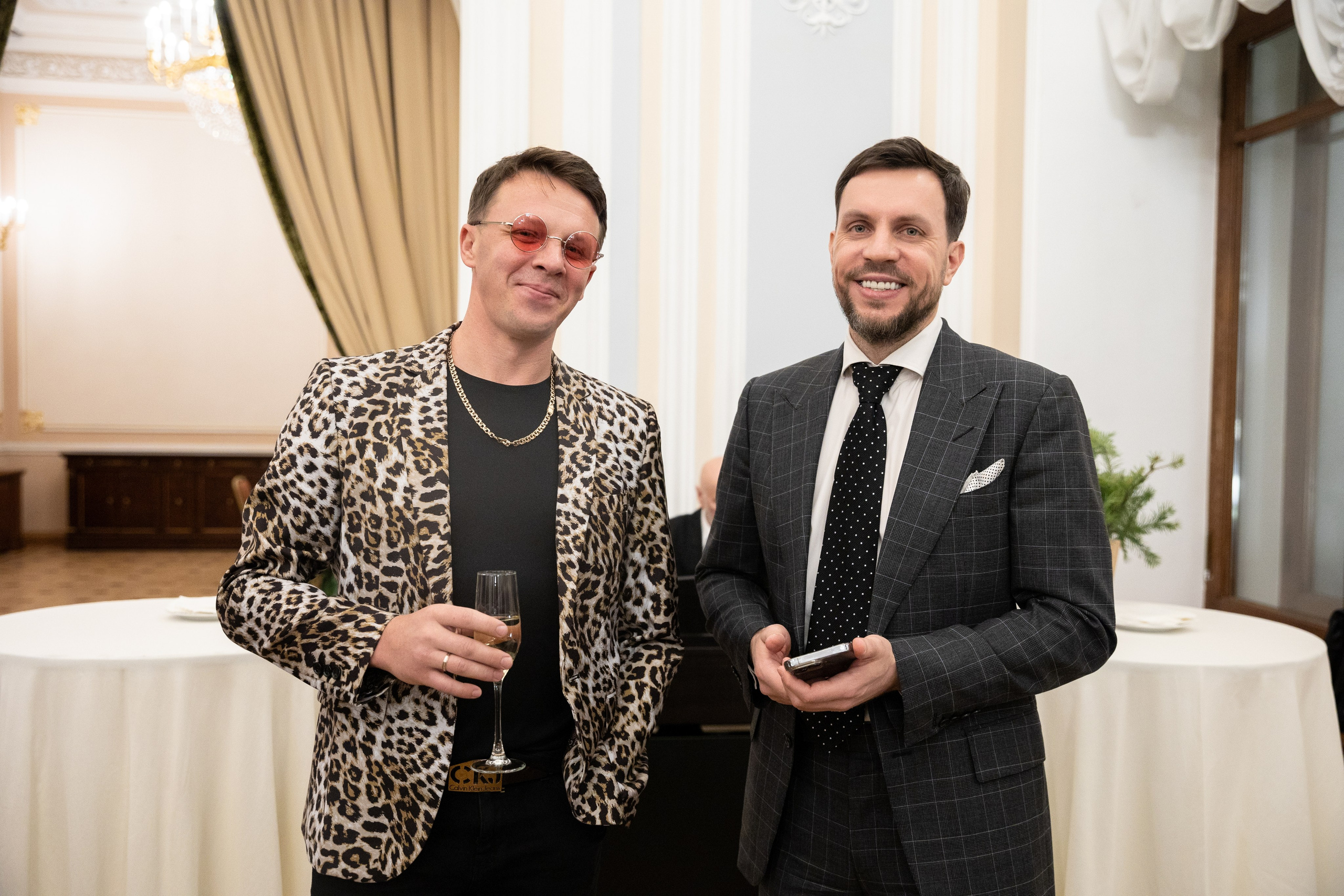 Новогодний корпоратив компании Интратул. Фотограф на корпоратив Спб / Москва