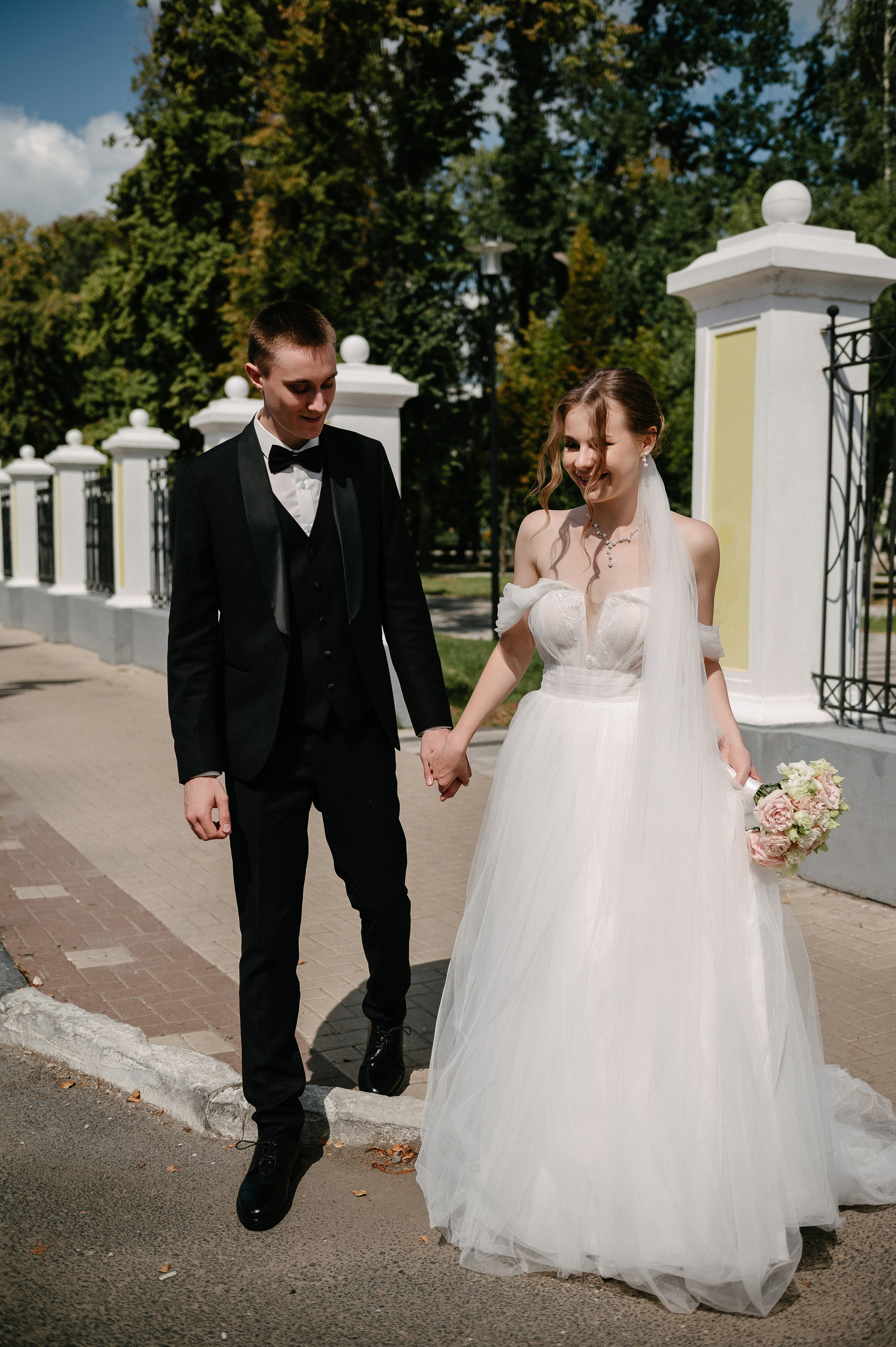 Д&А. Фотограф Рязань. Дарья Дмитриева