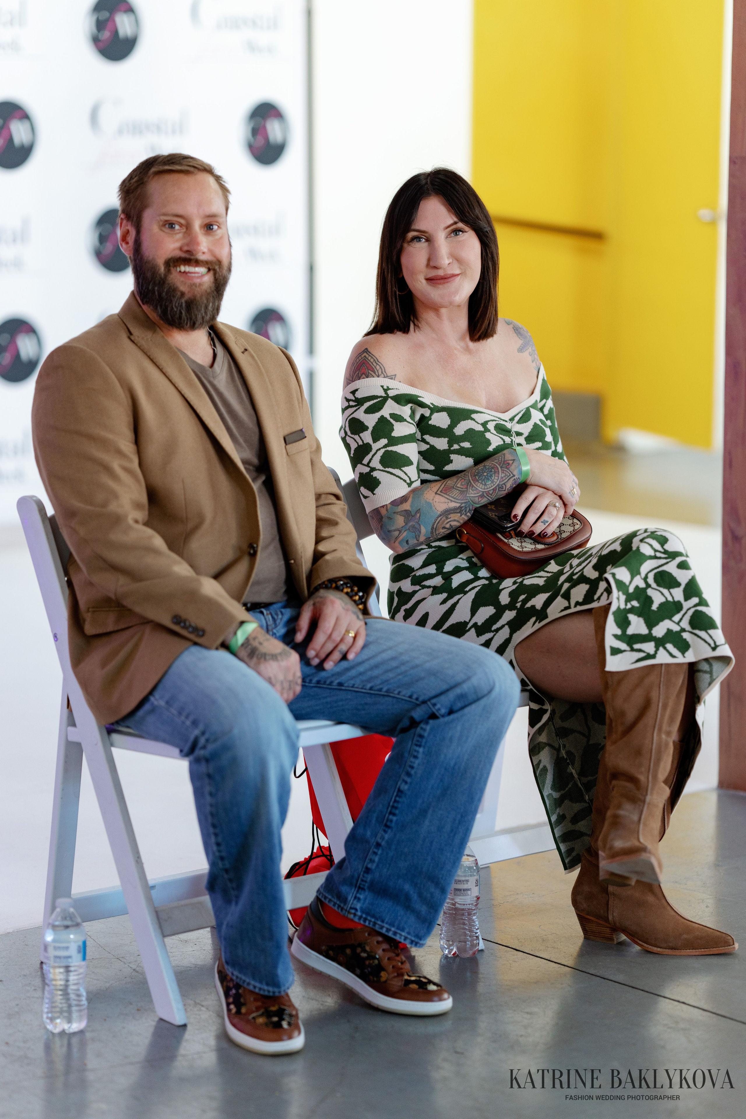 COASTAL FASHION WEEK LOS ANGELES. Fashion Wedding Photographer Los Angeles Katrine Baklykova