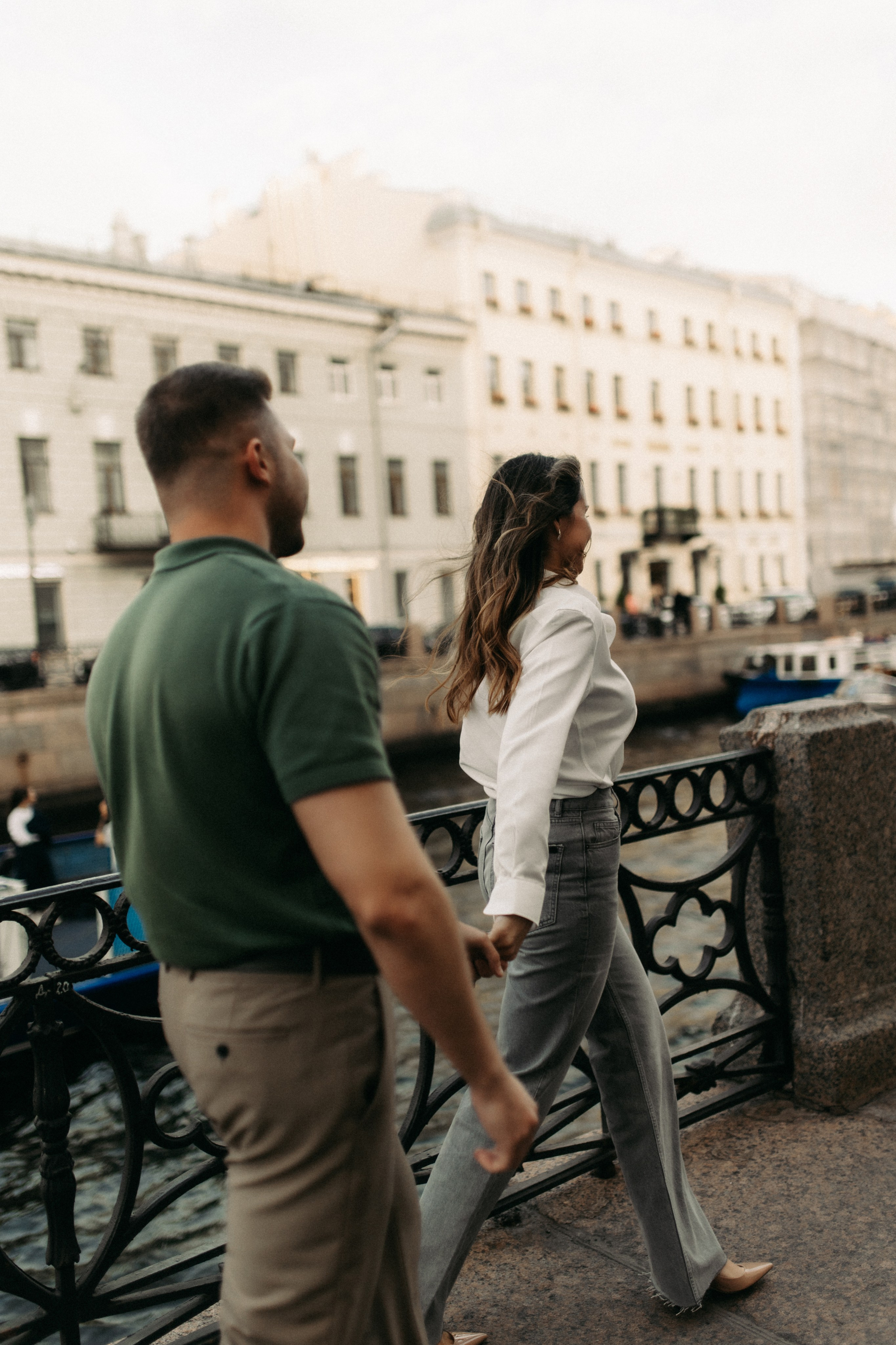 Айгуль и Алексей. Фотограф в Санкт-Петербурге