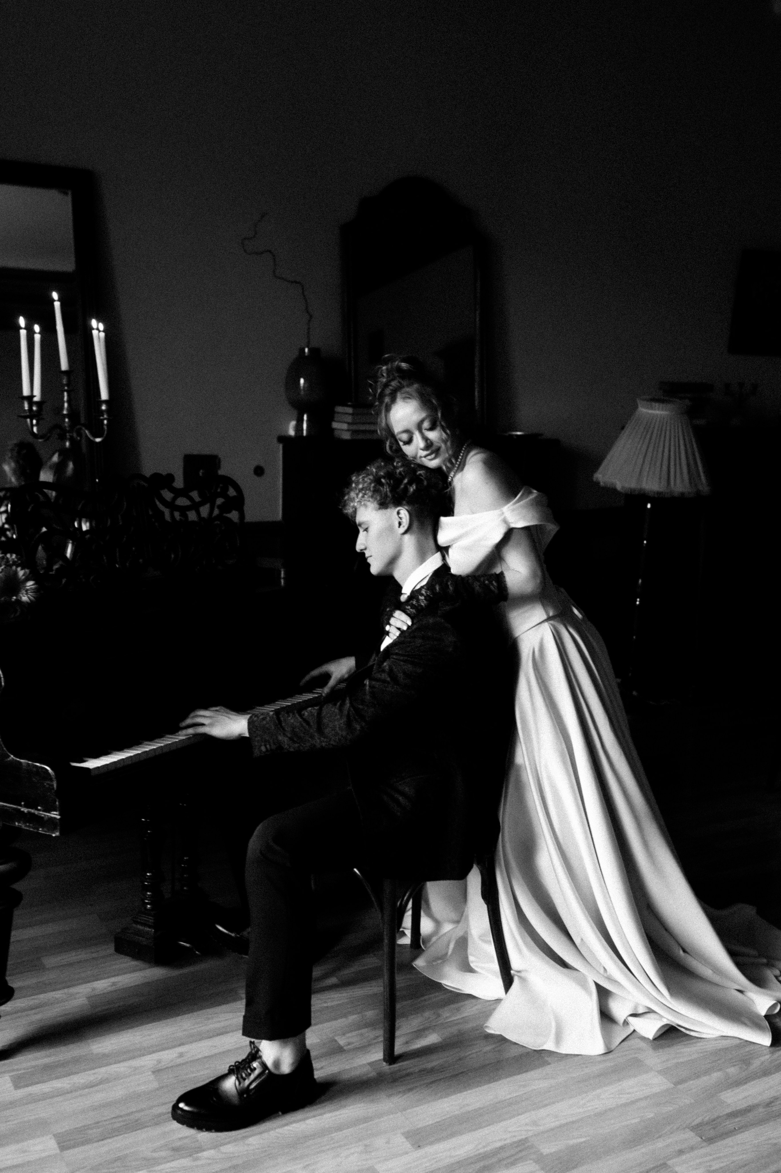 Лиза и Кирилл. Фотограф в Санкт-Петербурге