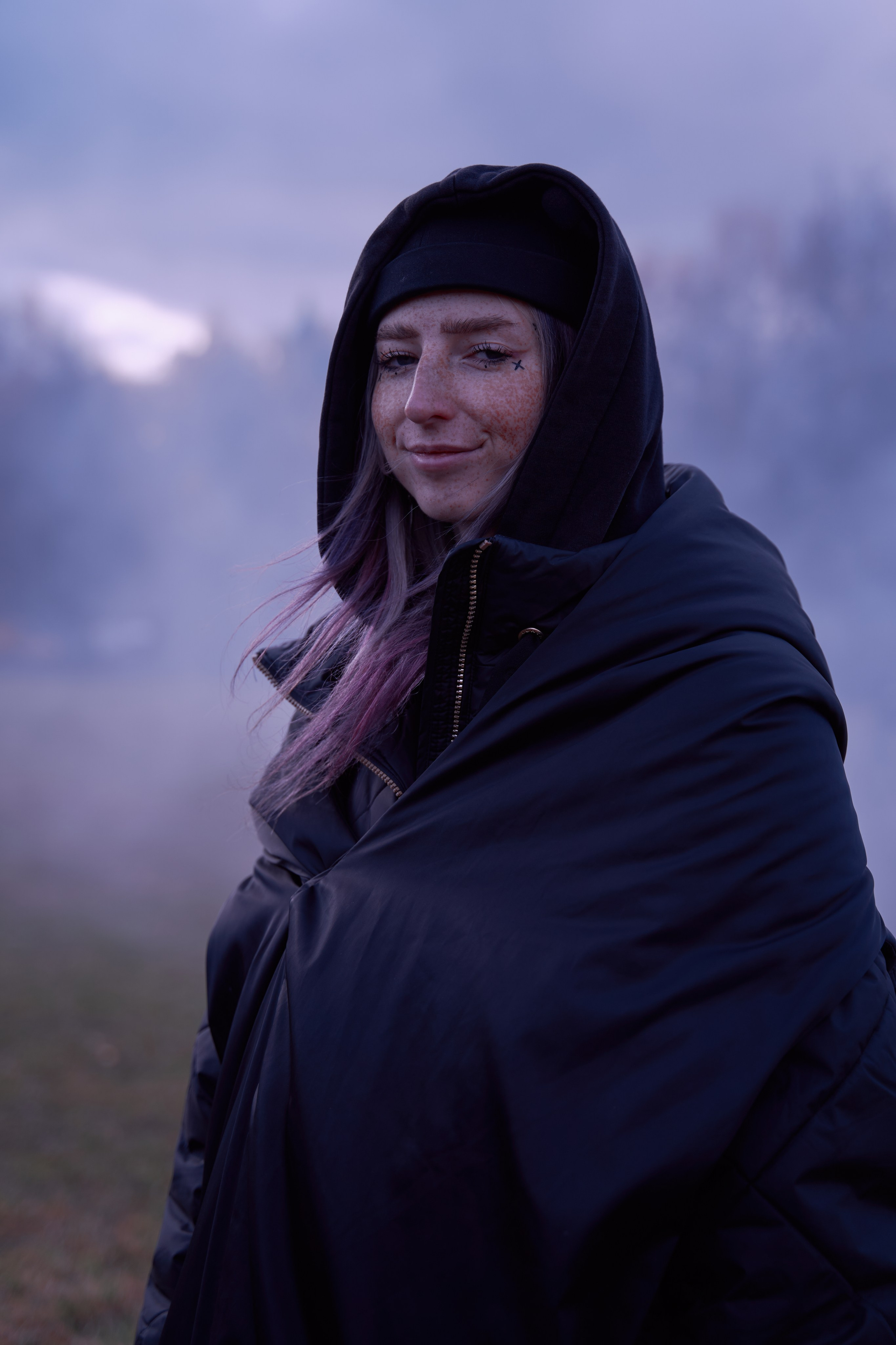 Бекстейдж съемки кино. Krasnopoliophoto