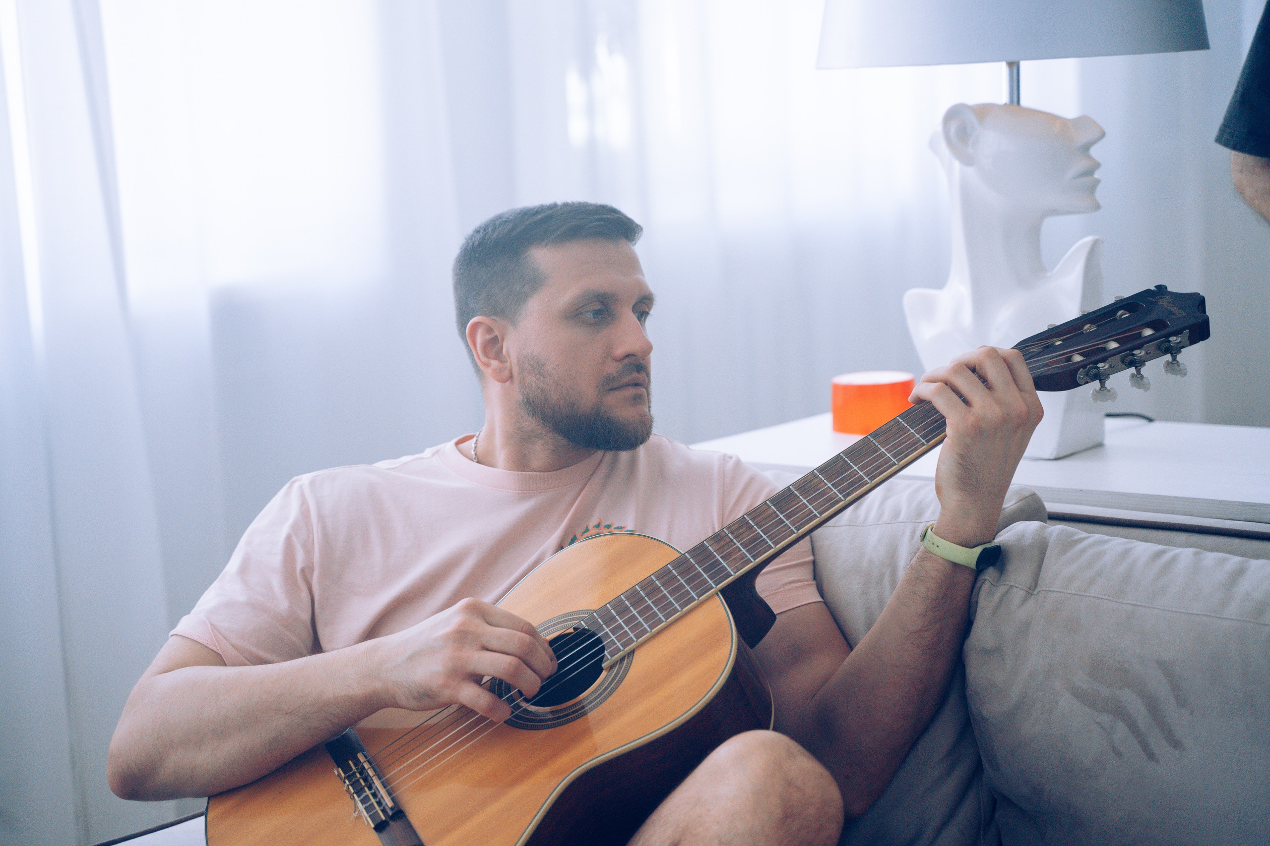 Бэкстейдж съемка клипа. Krasnopoliophoto