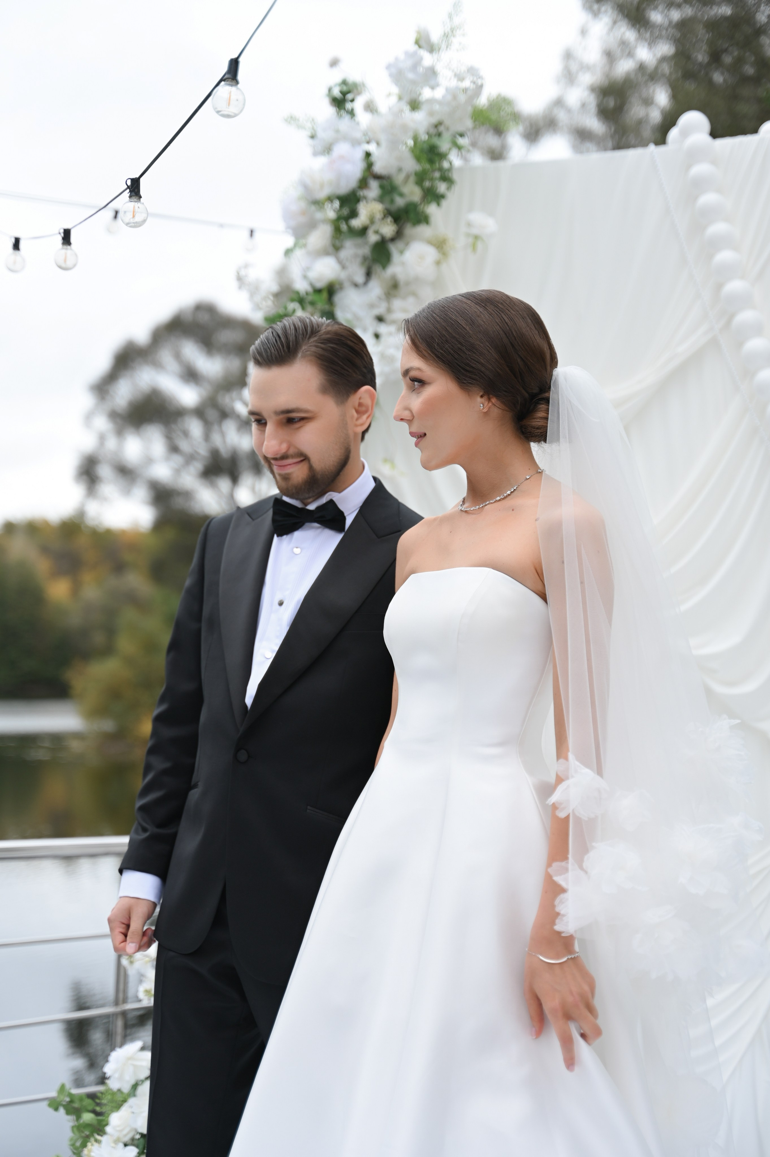 Ринат & Альбина. Свадебный и семейный фотограф в Уфе Александров Максим