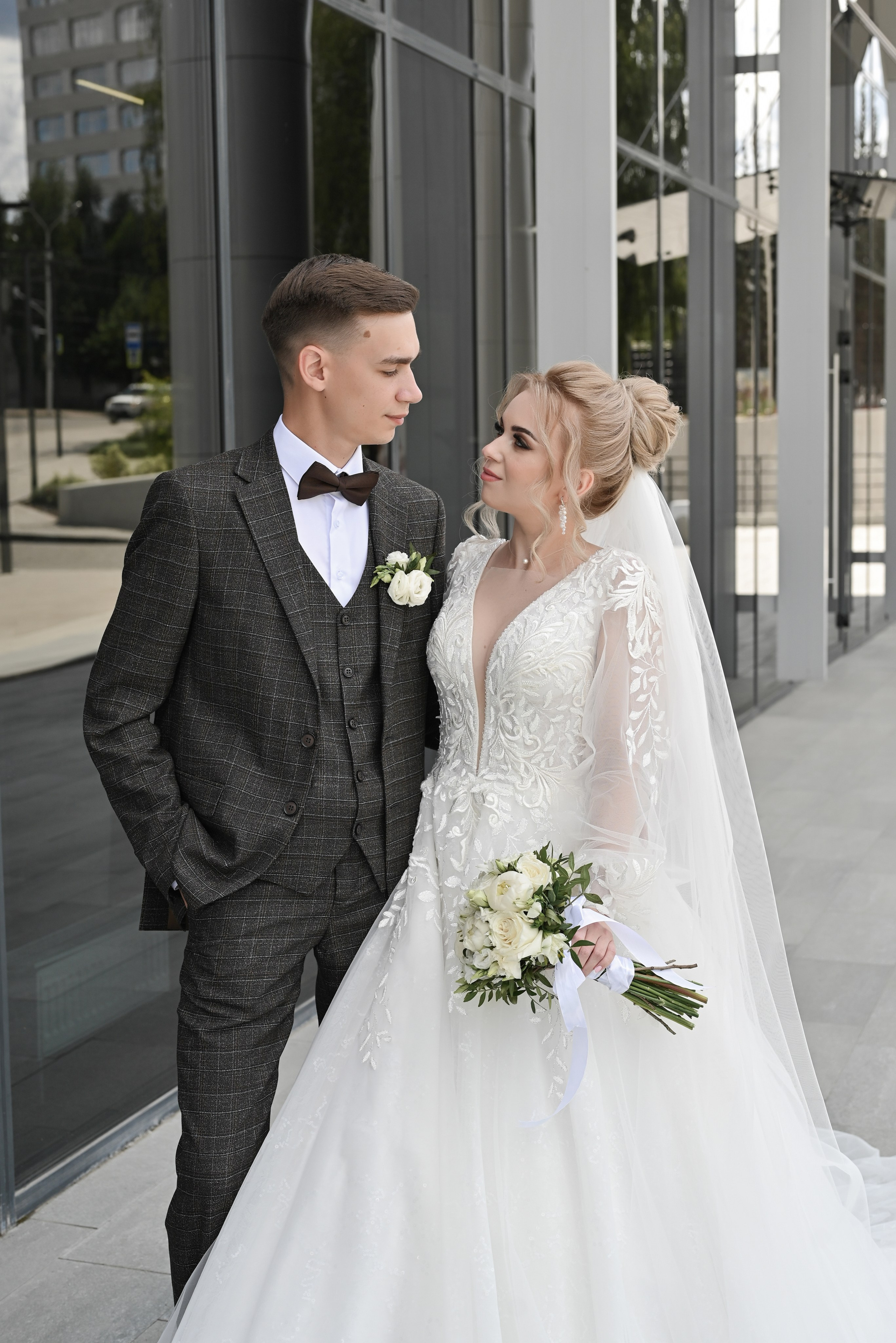 Данил & Алена. Свадебный и семейный фотограф в Уфе Александров Максим