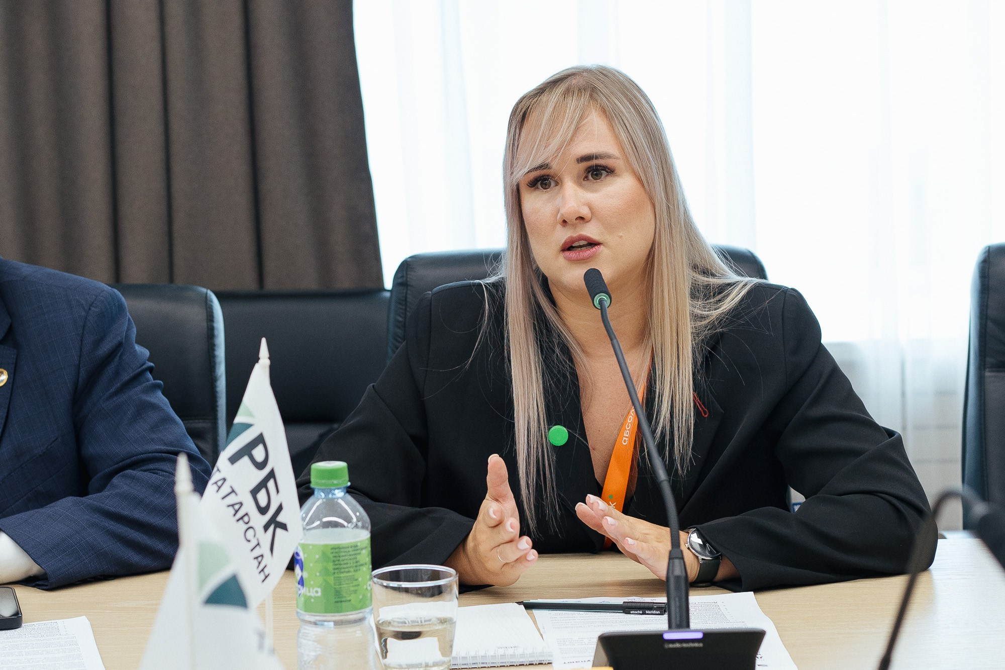 Съемка для РБК. Ксю Галиасфарова — Фотограф Казань